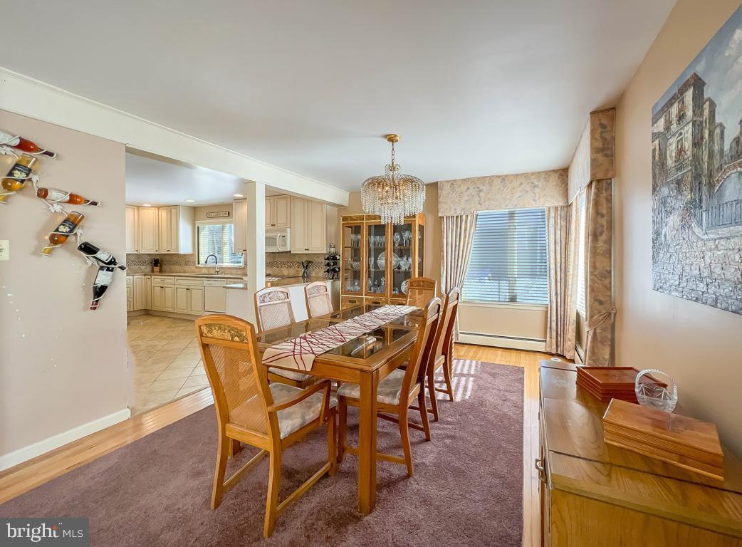 1301 Rowland Road Langhorne, PA 19047 - Photo 6 of 23 dinning room