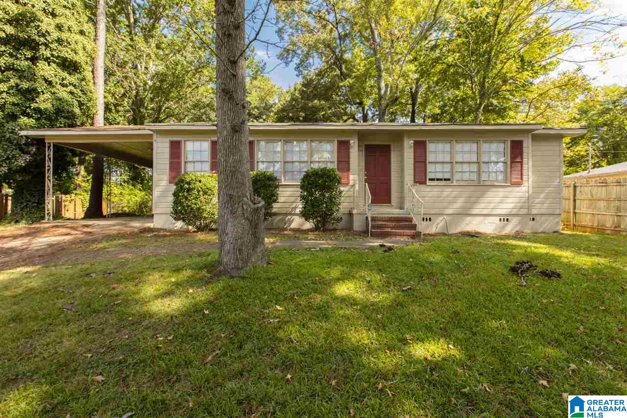 412 Camellia Road Birmingham, AL 35215 - Photo 1 of 1