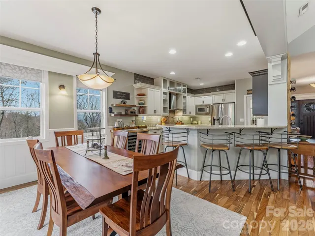 $850,000 | 1442 Walnut Ridge Road, Brevard, NC 28712