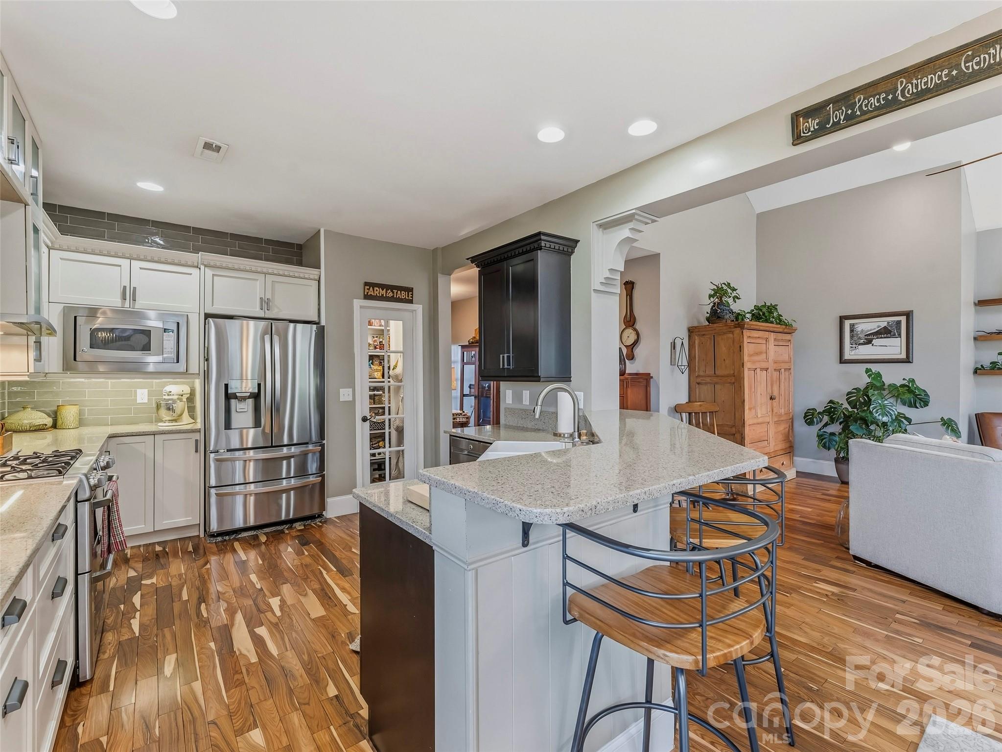 1442 Walnut Ridge Road Brevard, NC 28712 - Photo 15 of 48