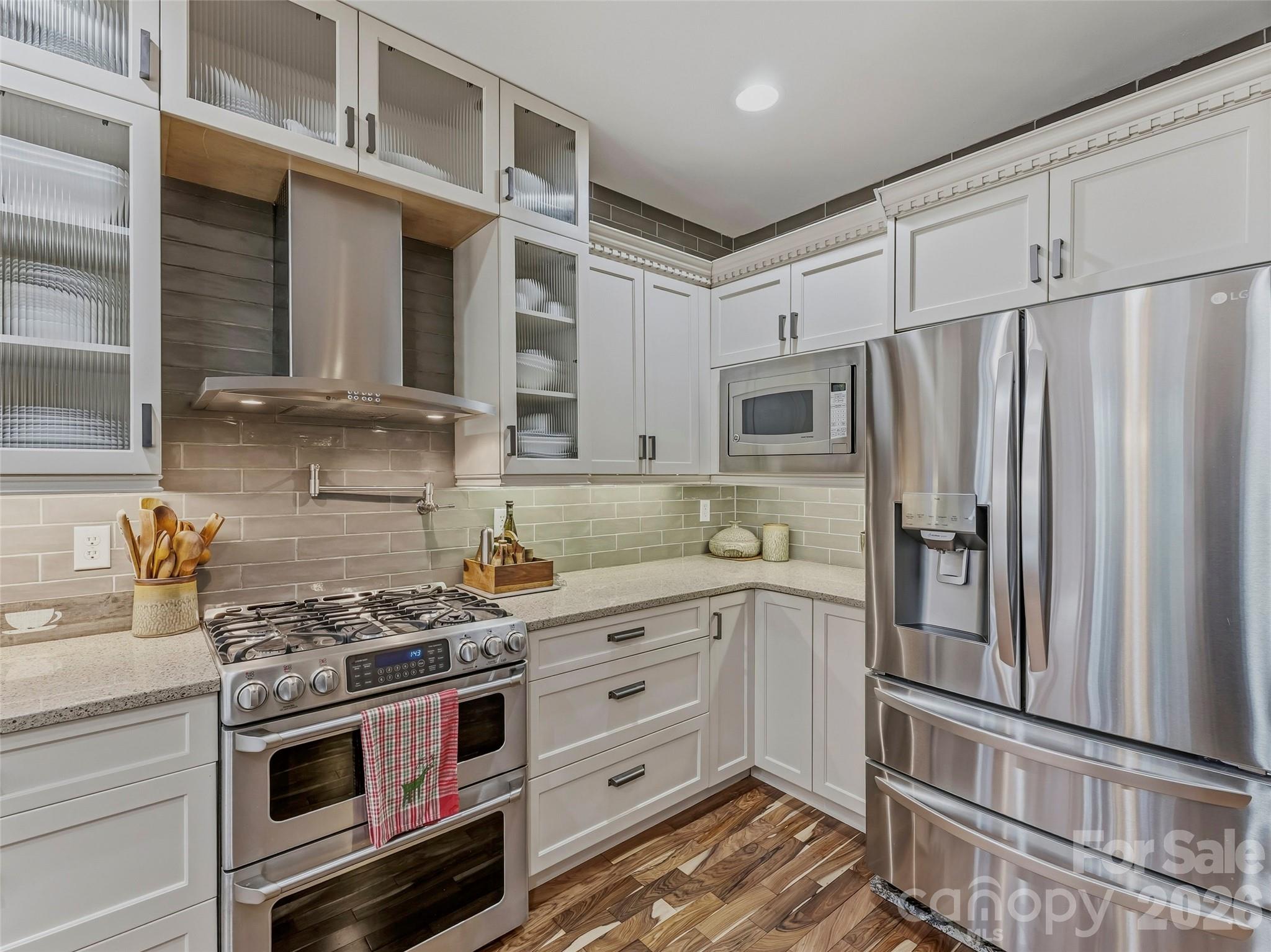 1442 Walnut Ridge Road Brevard, NC 28712 - Photo 17 of 48