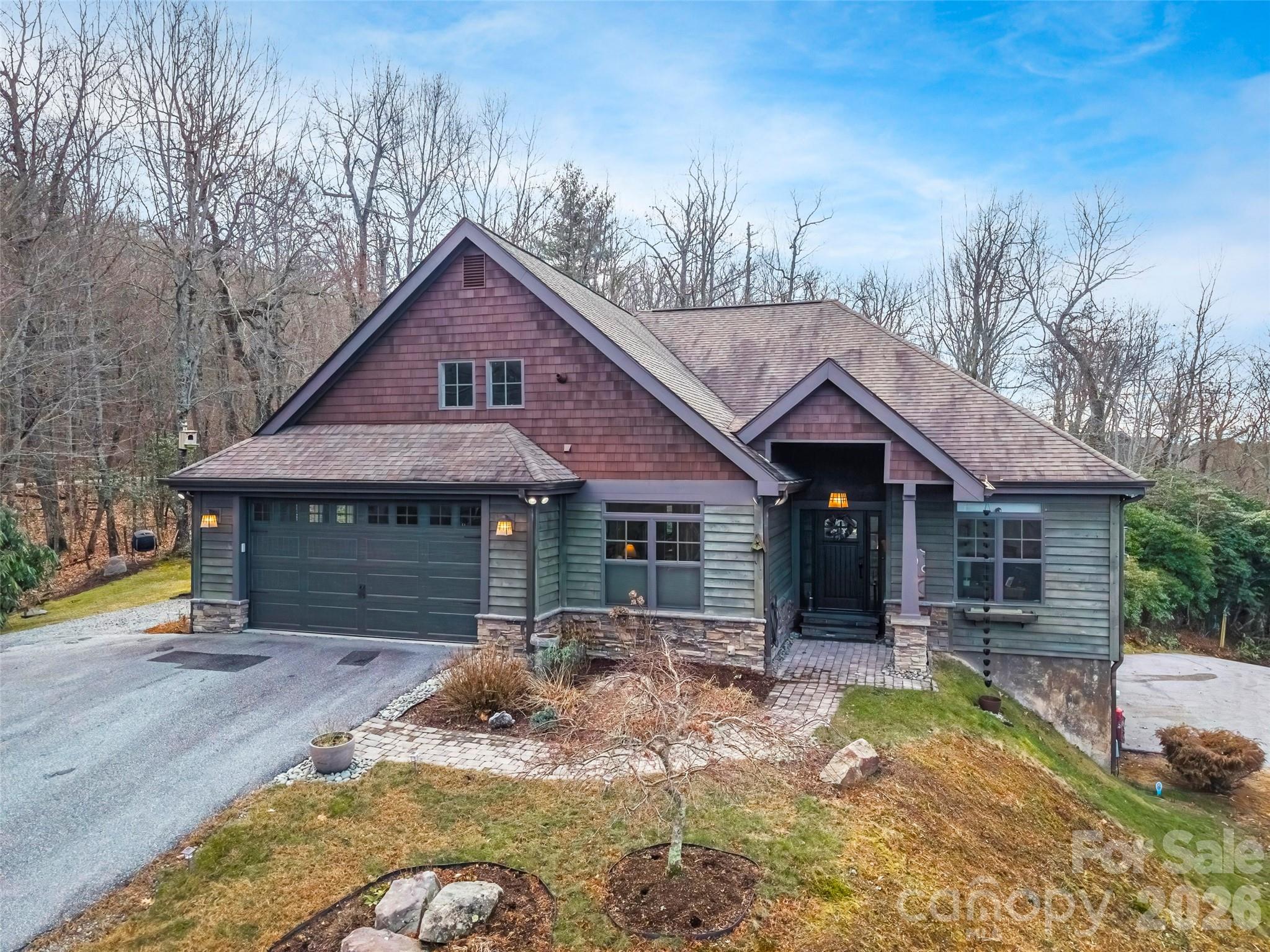 1442 Walnut Ridge Road Brevard, NC 28712 - Photo 2 of 48