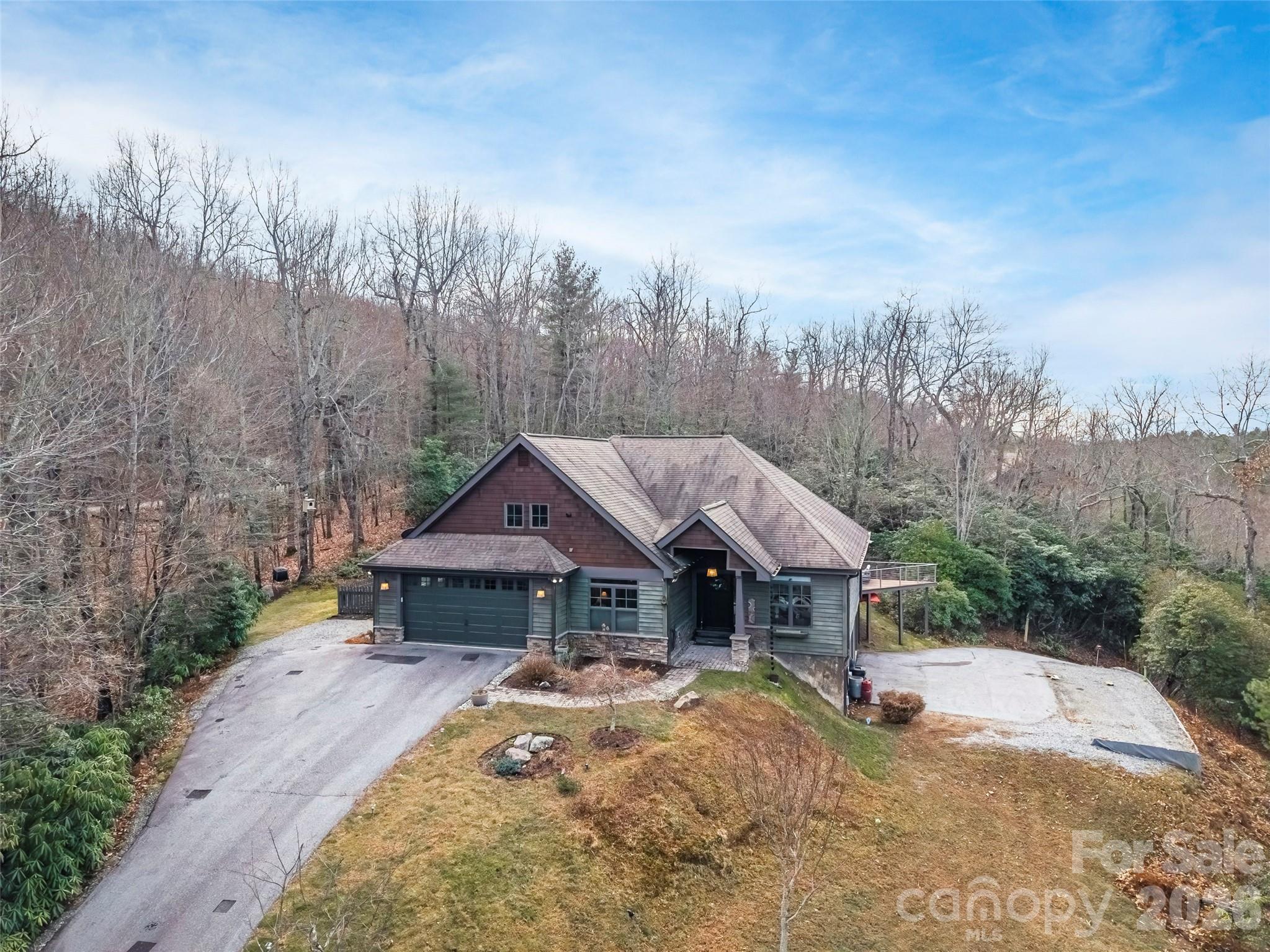 1442 Walnut Ridge Road Brevard, NC 28712 - Photo 3 of 48