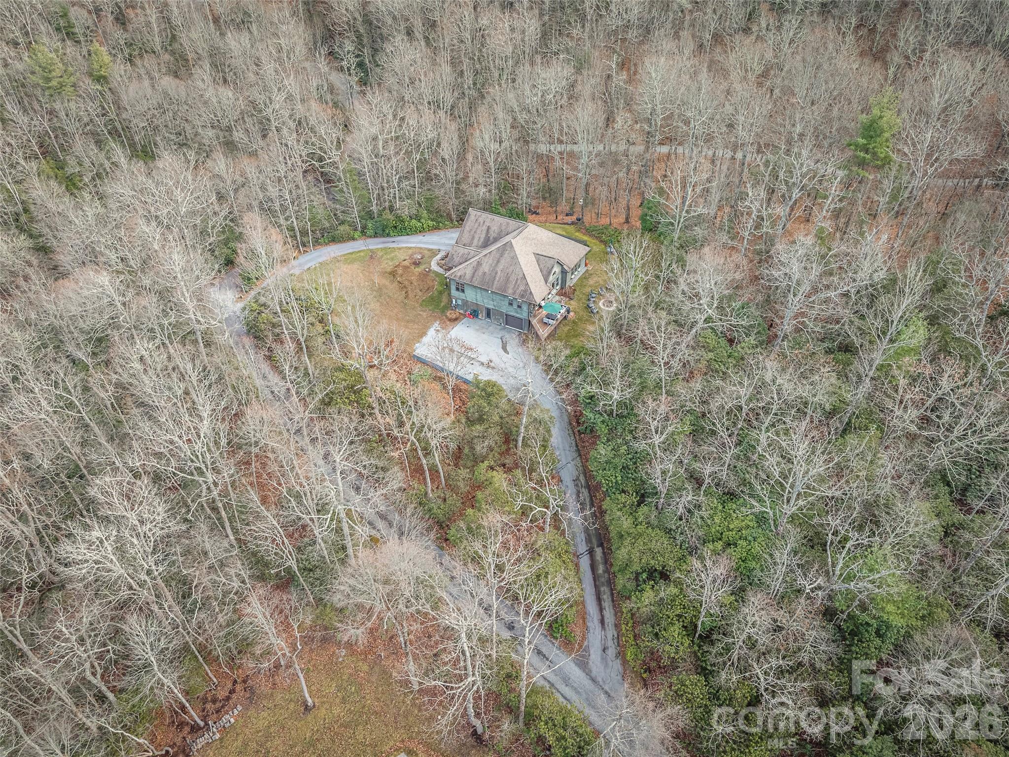 1442 Walnut Ridge Road Brevard, NC 28712 - Photo 44 of 48
