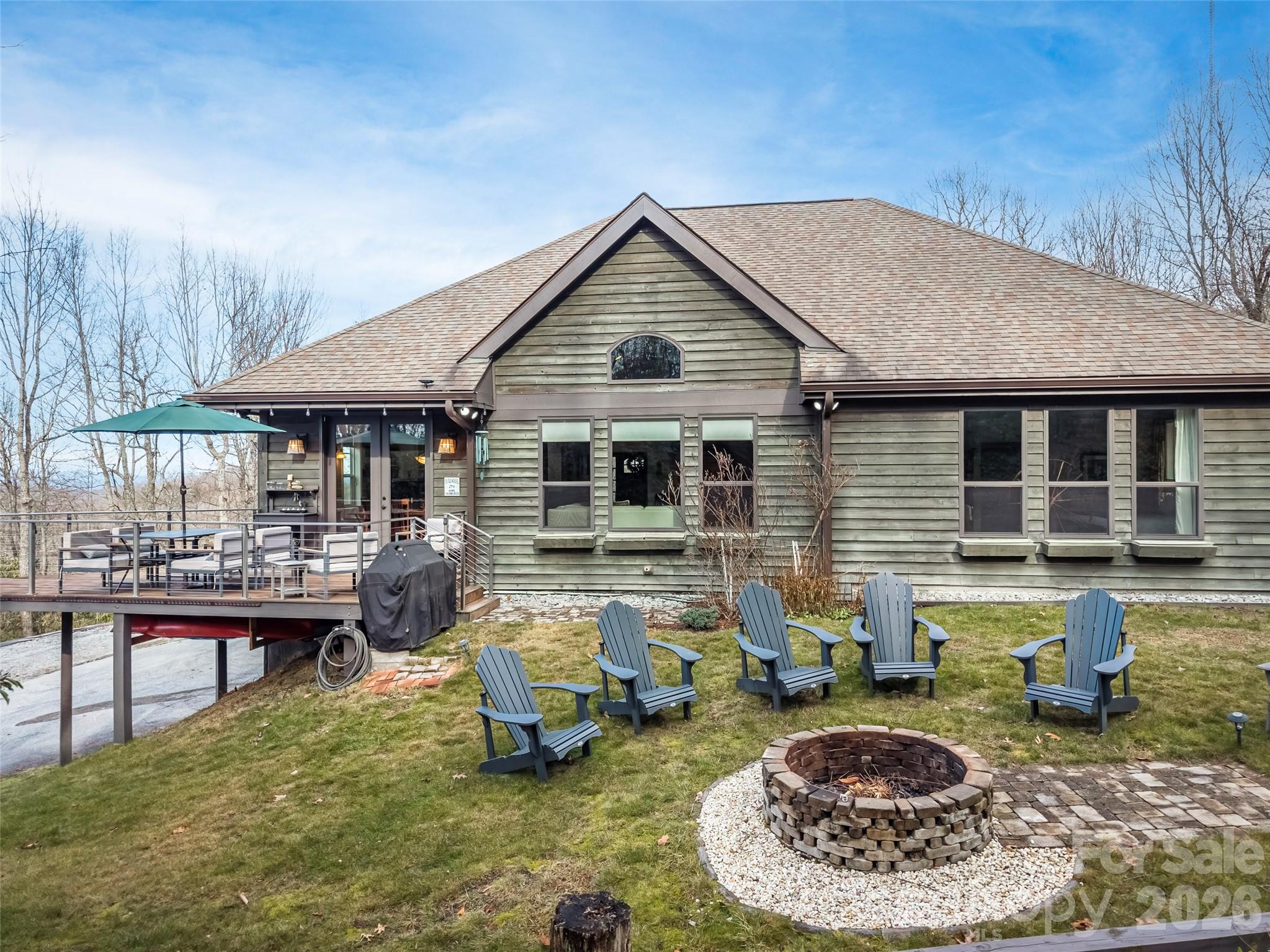 1442 Walnut Ridge Road Brevard, NC 28712 - Photo 45 of 48