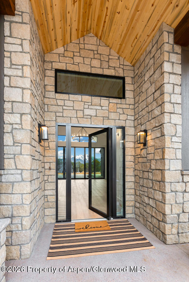 38 Woodruff Road Glenwood Springs, CO 81601 - Photo 8 of 34 Front door