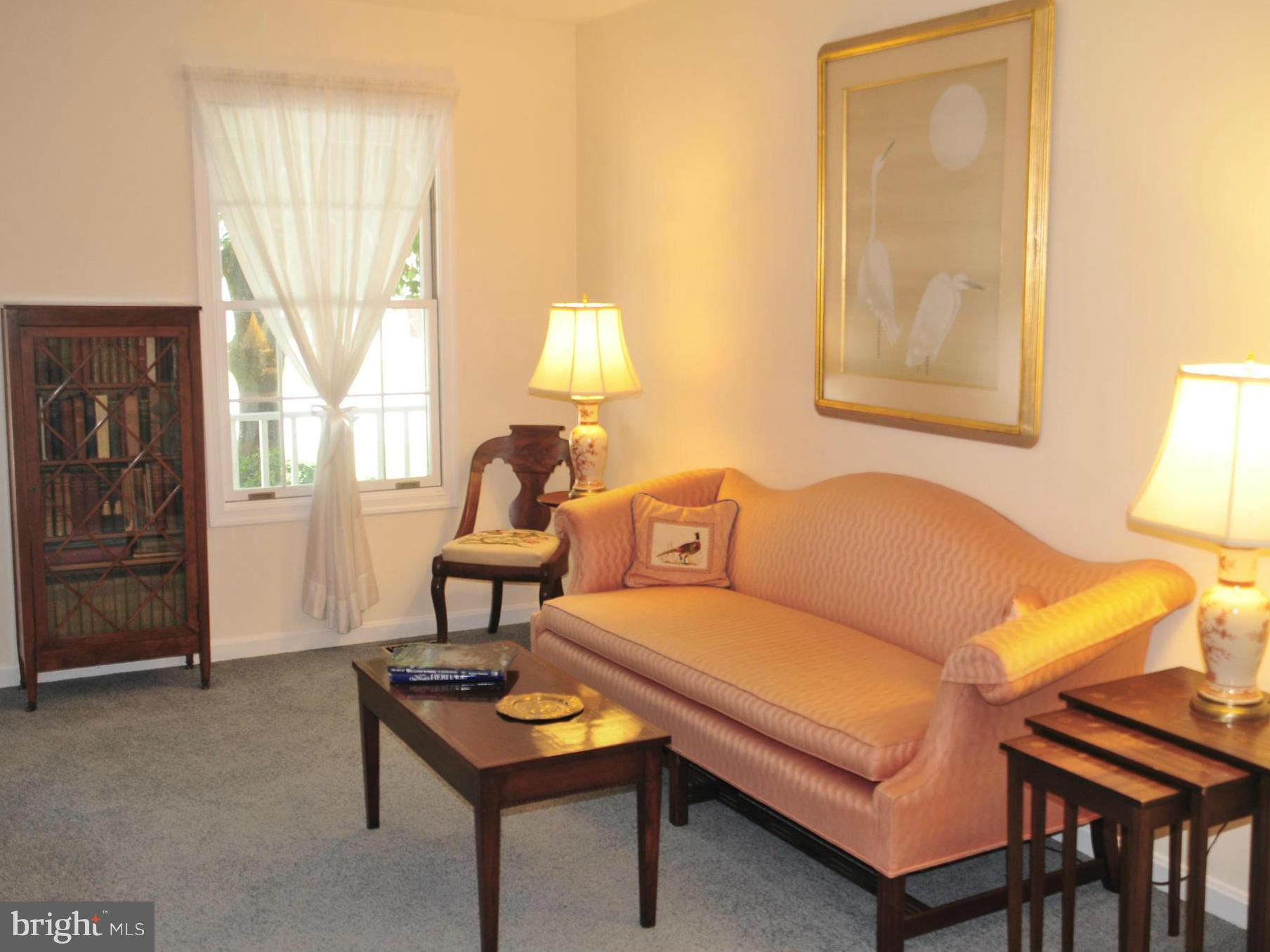 Formal Living Room