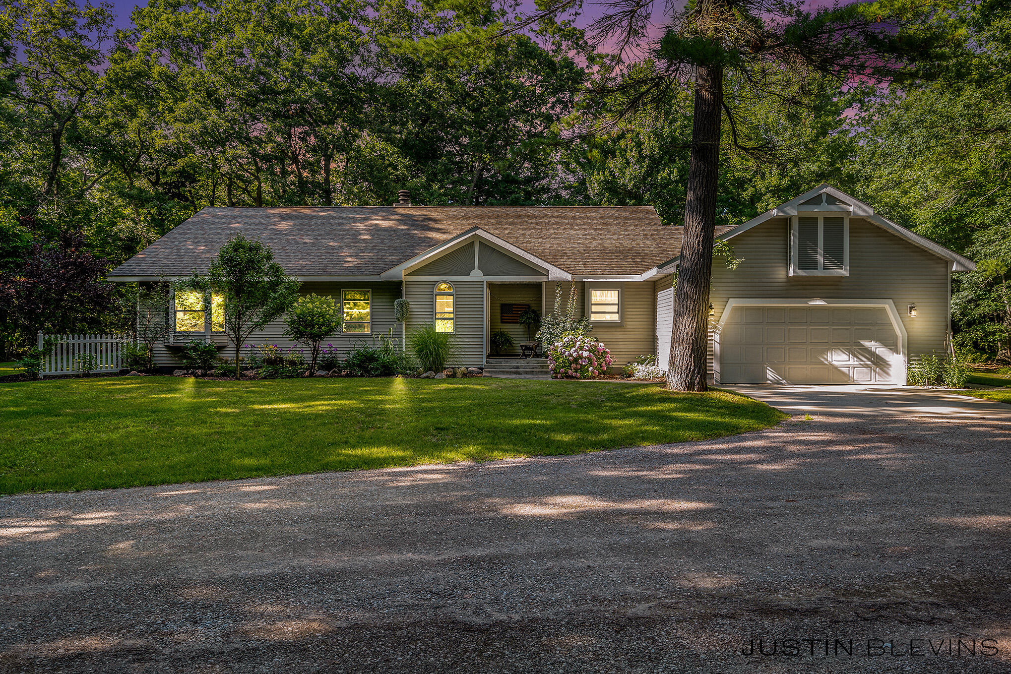 4824 West Bard Road Whitehall, MI 49461 - Photo 2 of 43 bard-60-Twilight