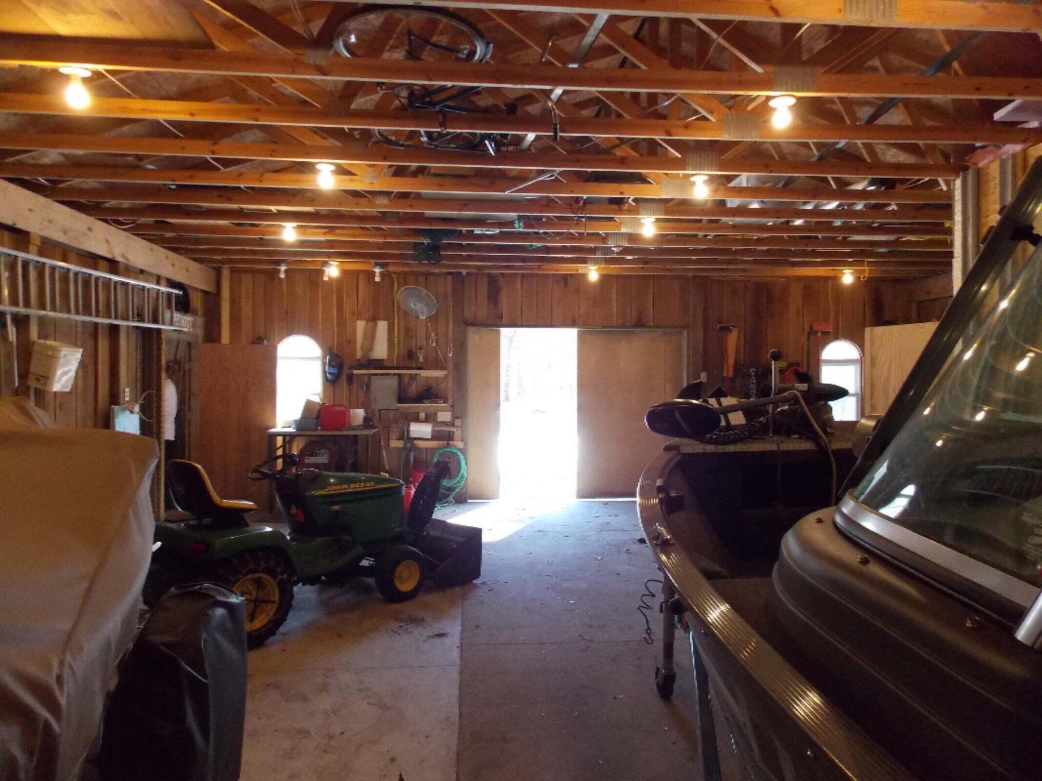 4824 West Bard Road Whitehall, MI 49461 - Photo 35 of 43 pole barn