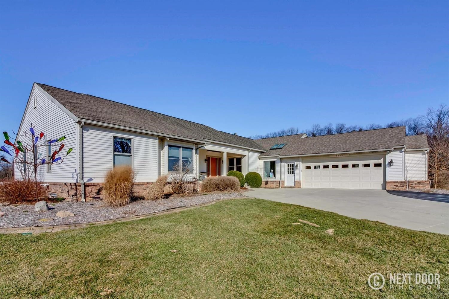 9520 Crane Road Milan, MI 48160 - Photo 2 of 10 Photo 2