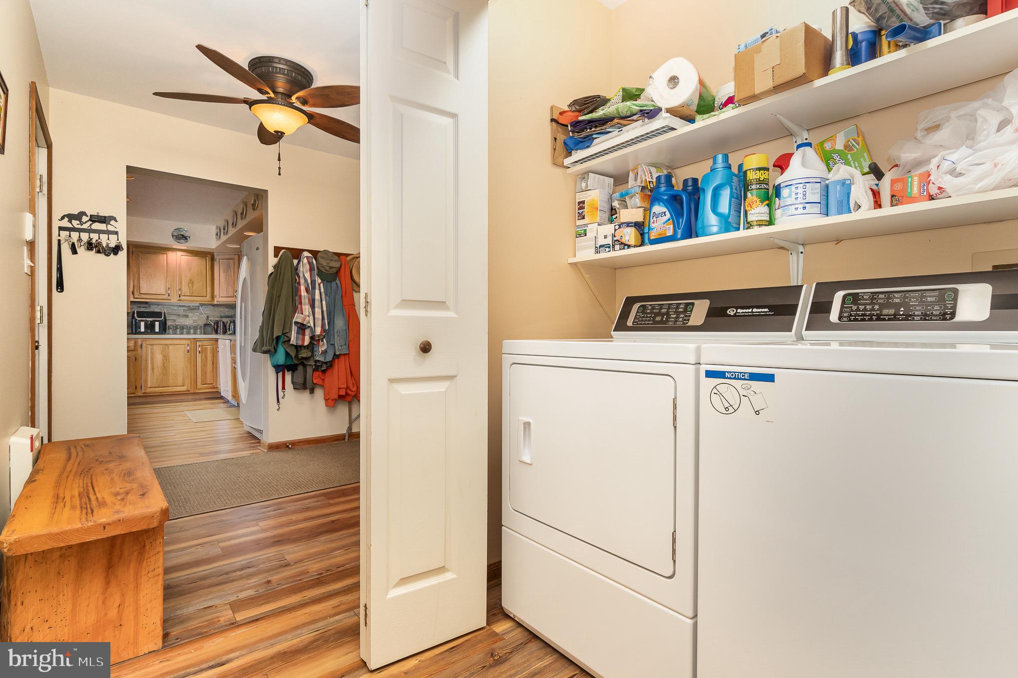 409 Buchanan Valley Road Orrtanna, PA 17353 - Photo 40 of 73 Laundry Room !st Floor