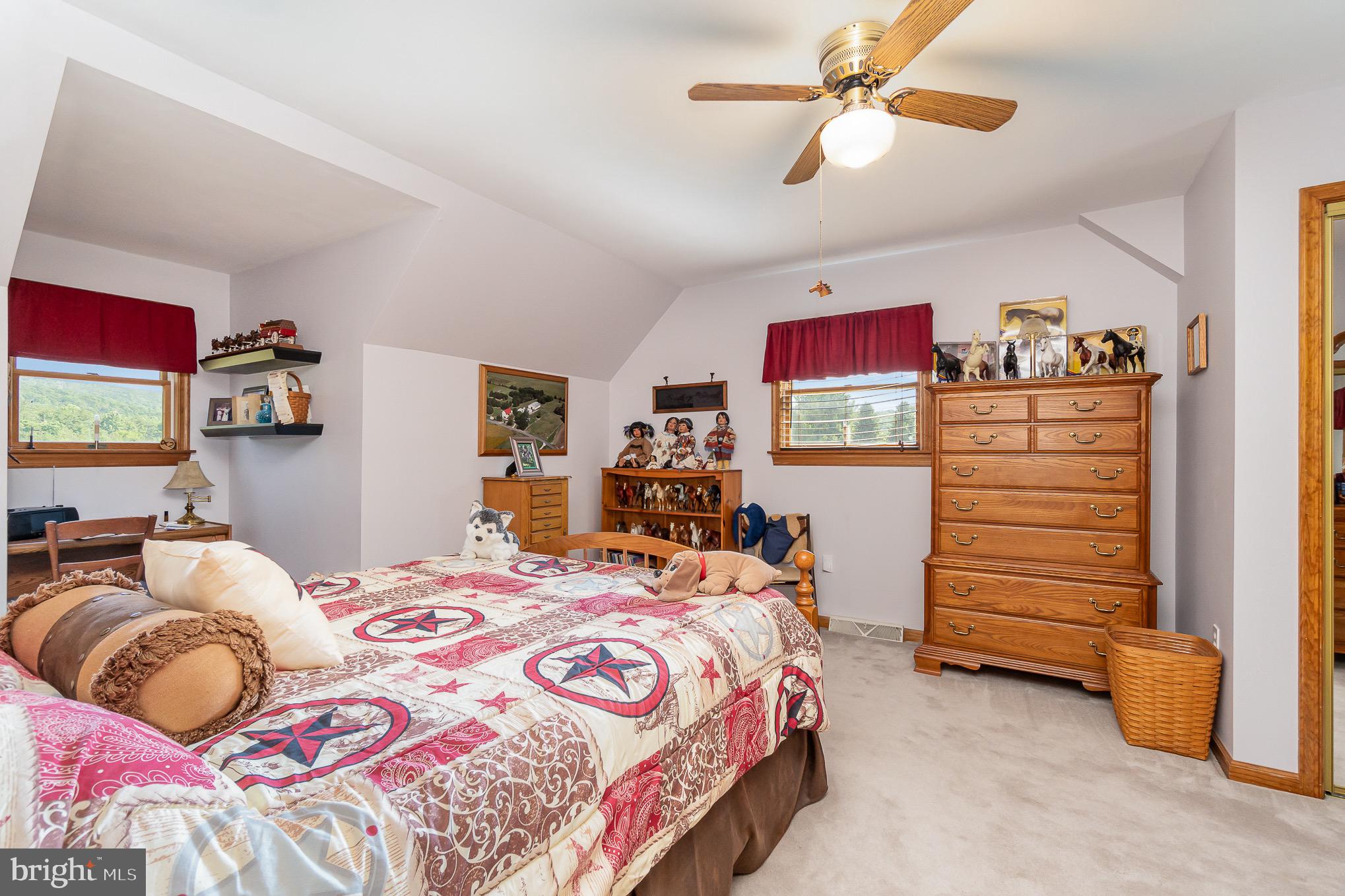 409 Buchanan Valley Road Orrtanna, PA 17353 - Photo 48 of 73 Bedroom 3