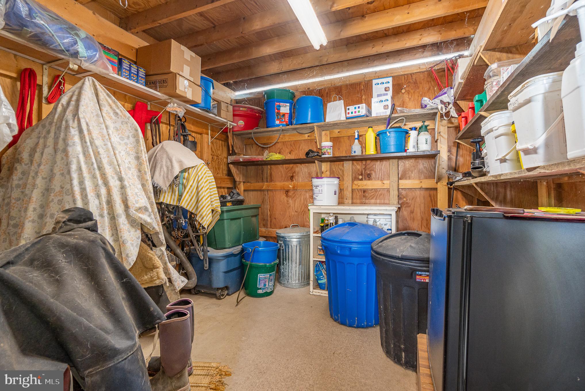 409 Buchanan Valley Road Orrtanna, PA 17353 - Photo 59 of 73 Tackroom