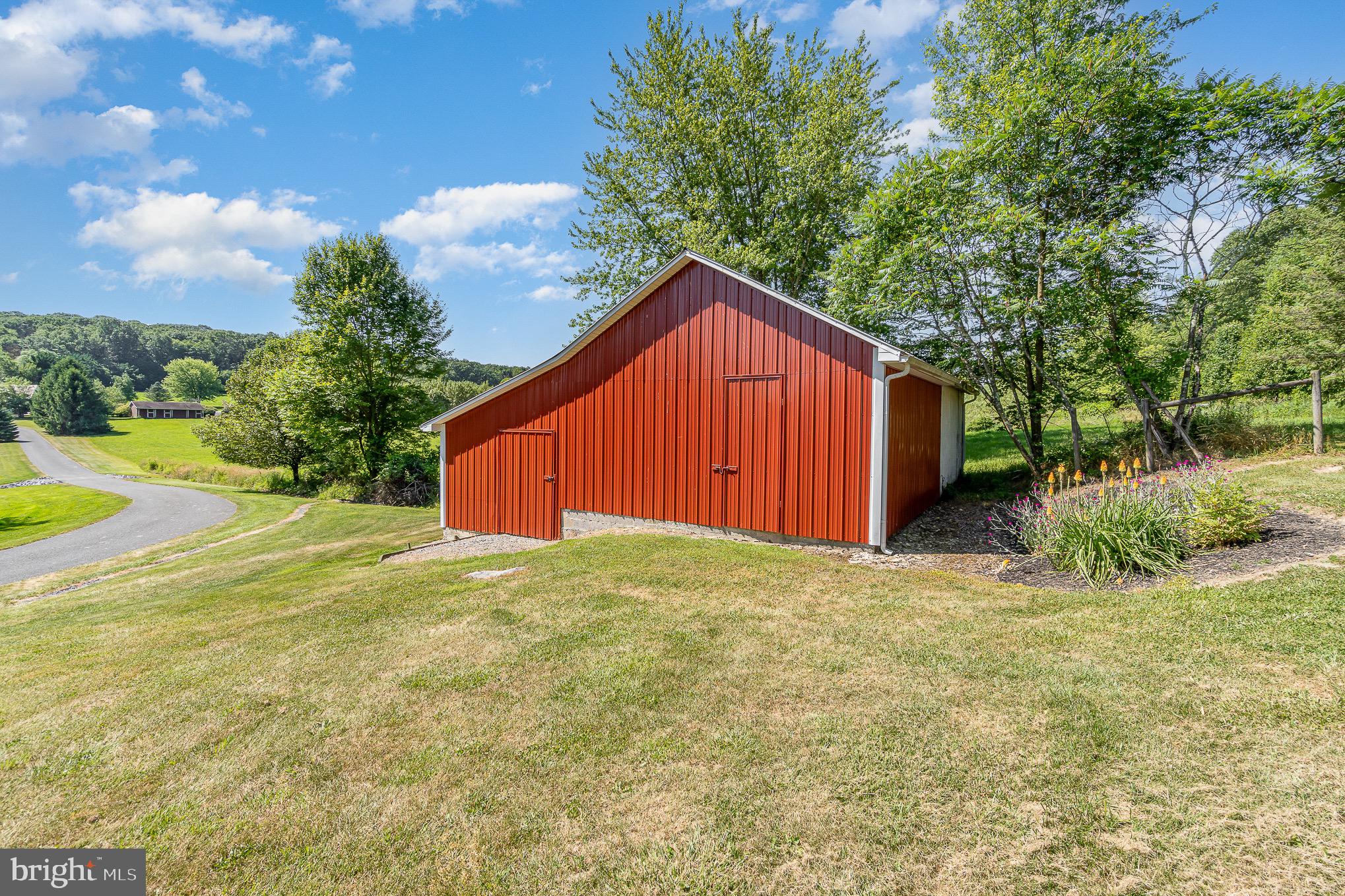 409 Buchanan Valley Road Orrtanna, PA 17353 - Photo 63 of 73 Shed