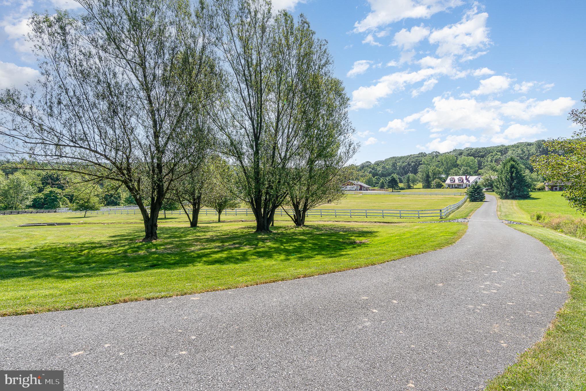 409 Buchanan Valley Road Orrtanna, PA 17353 - Photo 65 of 73 Paved Drive into Home
