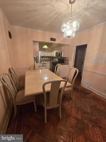 a kitchen with a stove and a kitchen