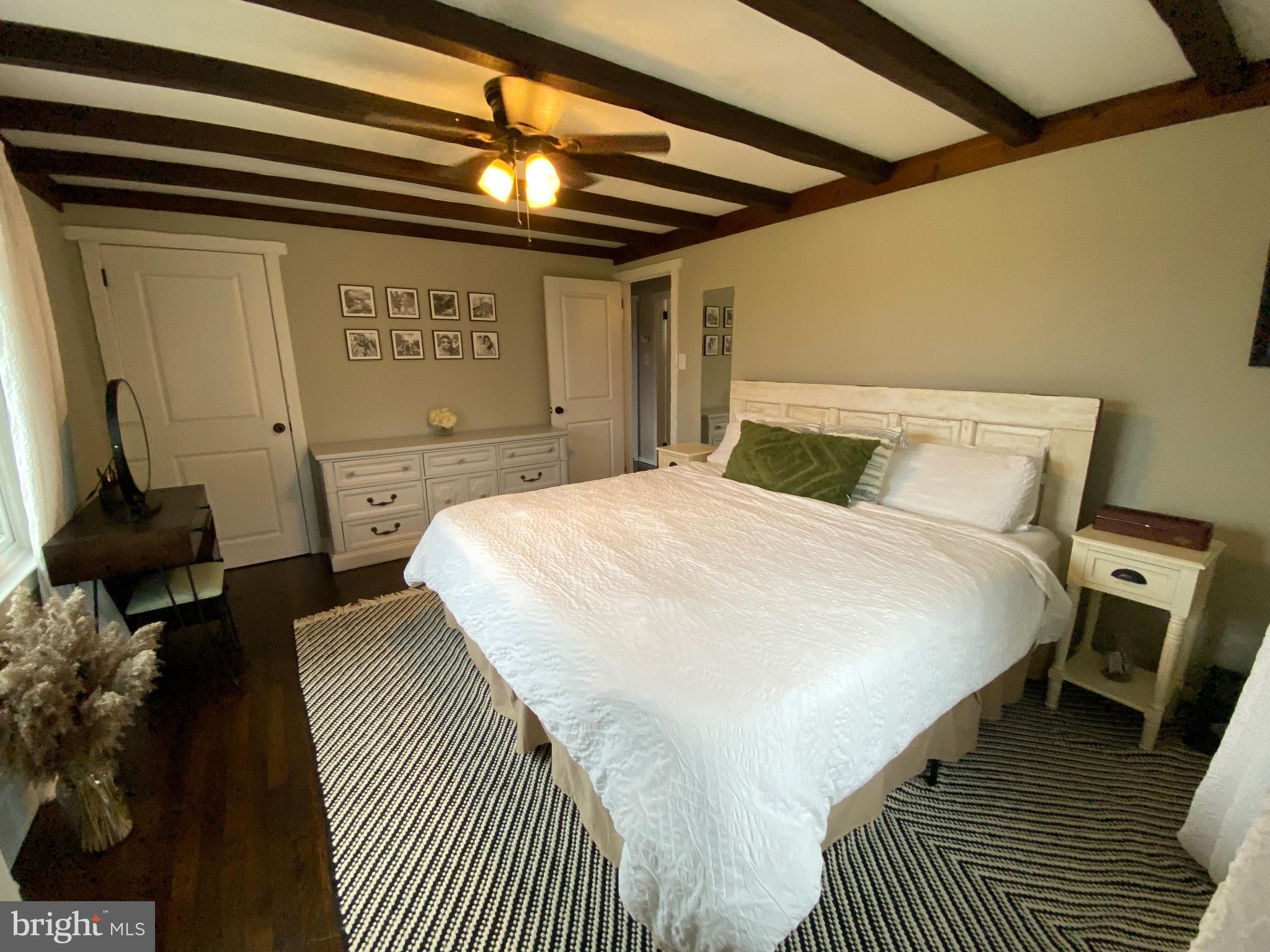 1601 Deep Run Road Pipersville, PA 18947 - Photo 16 of 39 Primary Bedroom