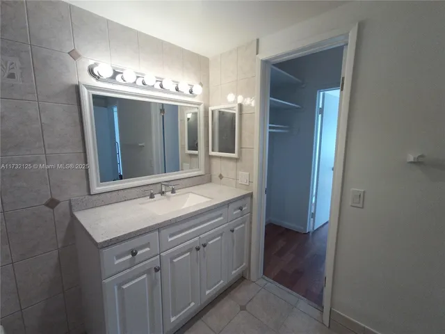 a view of small space