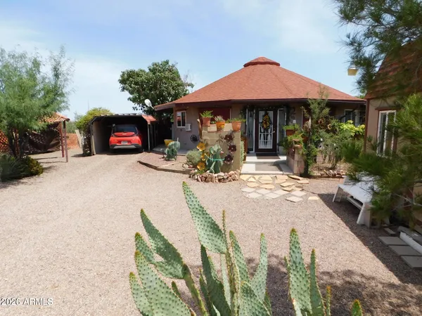 $212,000 | 2916 East Loma Alta Drive, Douglas, AZ 85607