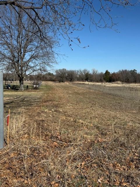 -tbd Old Garner Road Weatherford, TX 76088 - Photo 7 of 16 view of easement from the road