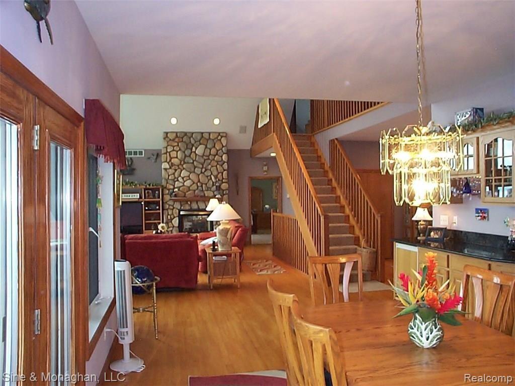 1451 River Road St. Clair, MI 48079 - Photo 5 of 70 5 OPEN CONCEPT 1451 RIVER RD.JPG
