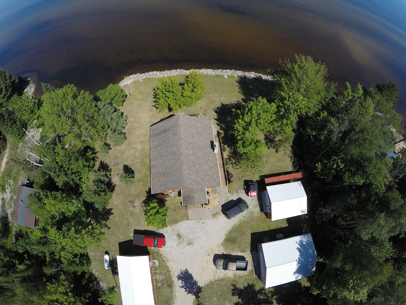 9894 North Whitefish Point Road Paradise, MI 49768 - Photo 54 of 54 Gallery Image 54
