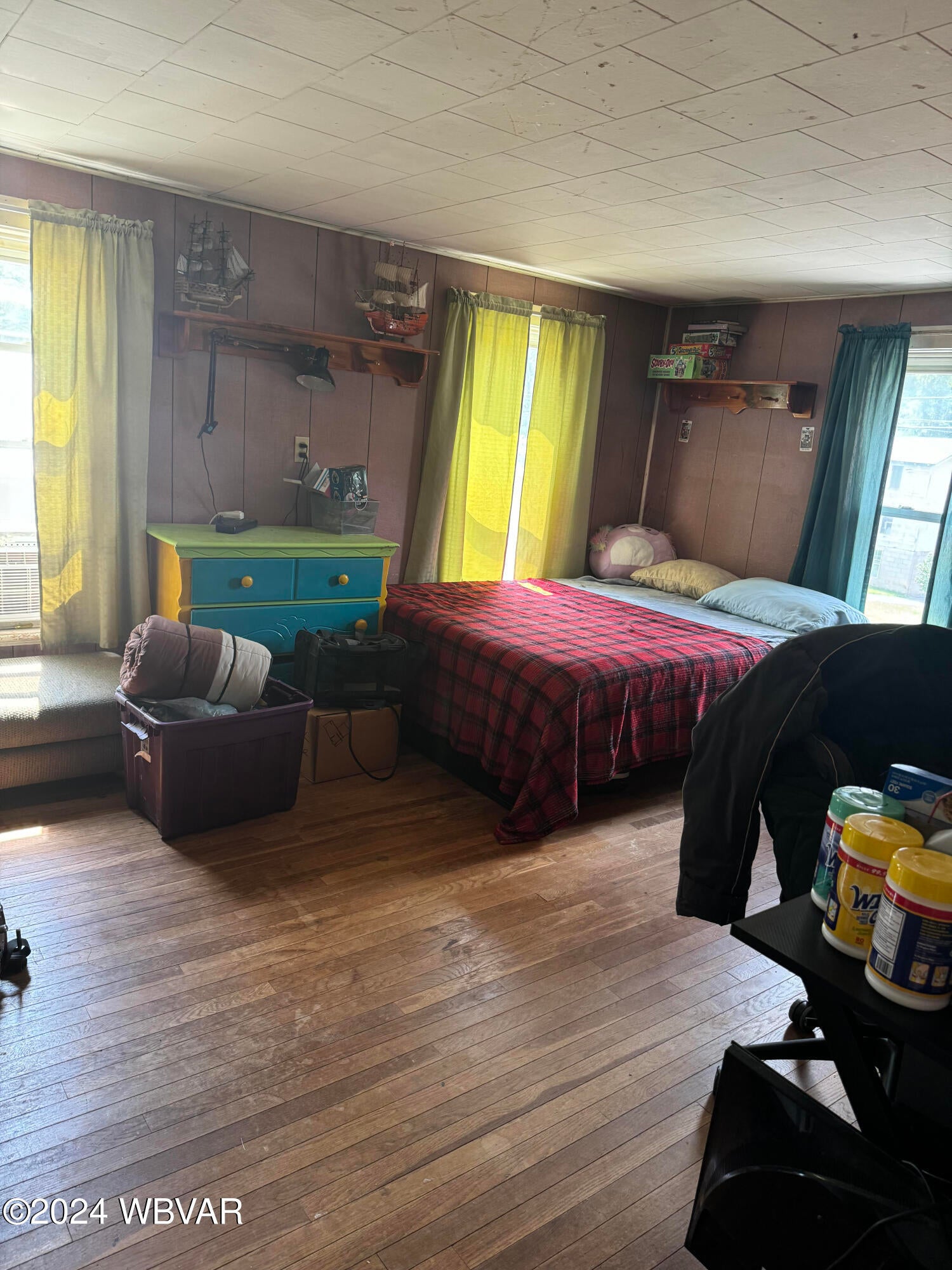 1298 Pinchtown Road Montgomery, PA 17752 - Photo 15 of 21 Bedroom 2