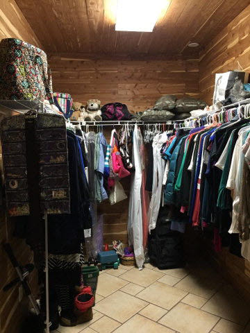 304 Bristol Way Foley, AL 36535 - Photo 14 of 45 Master Bdrm Closet