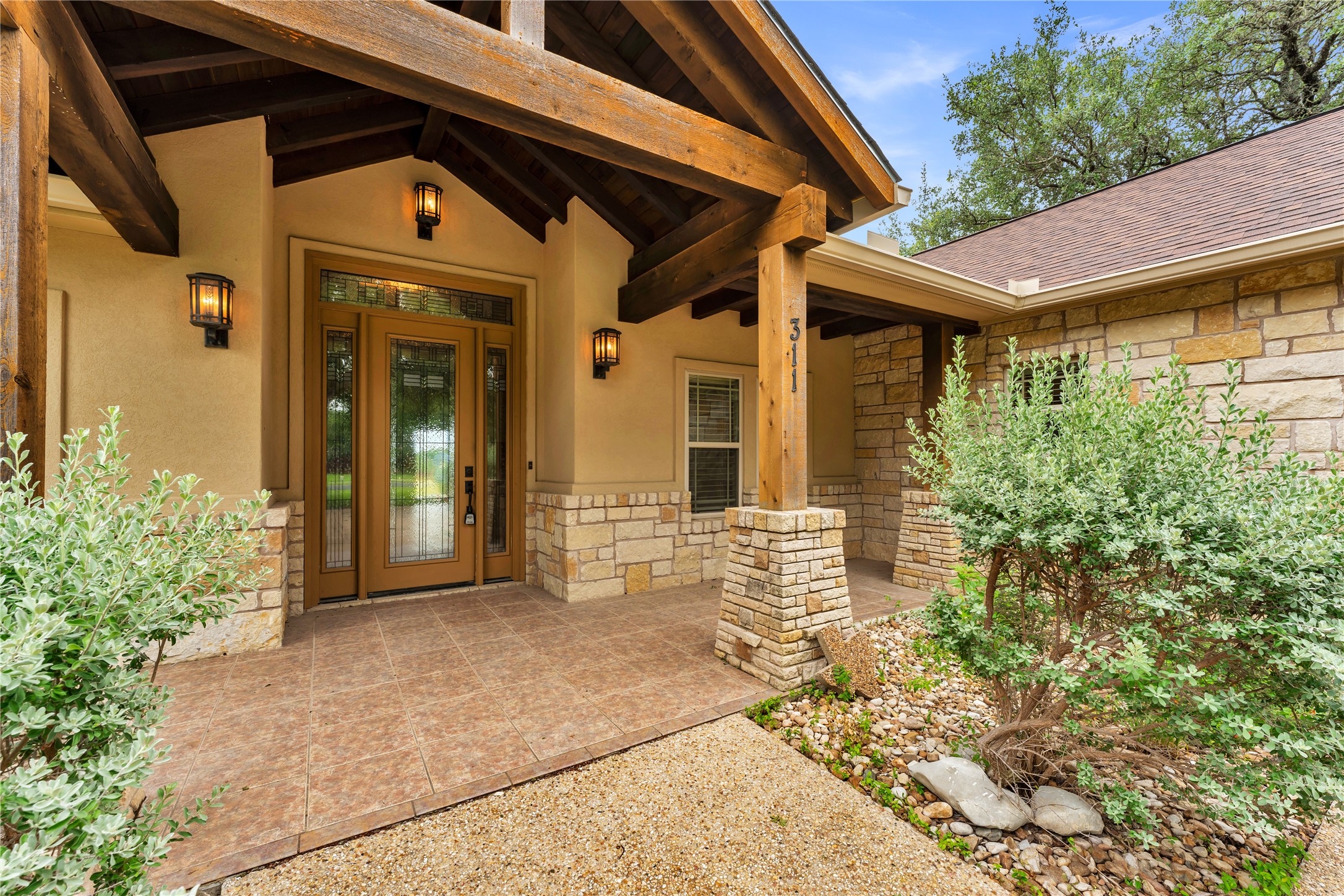 311 Yellow Ribbon Trail Burnet, TX 78611 - Photo 4 of 38