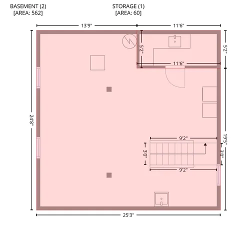 $328,000 | 810 Washington Street, Northfield, MN 55057