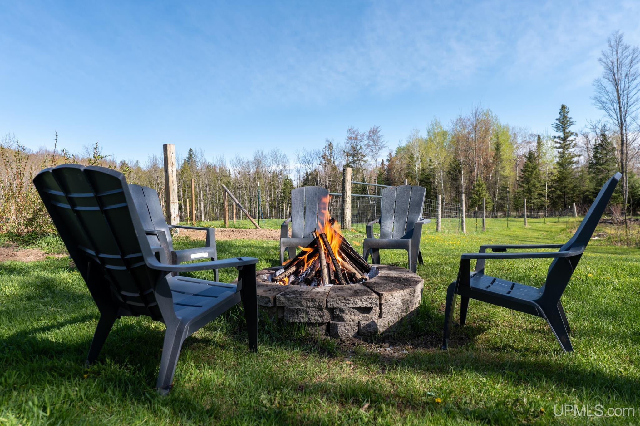N12012 Lake Ellen Road Channing, MI 49815 - Photo 43 of 73