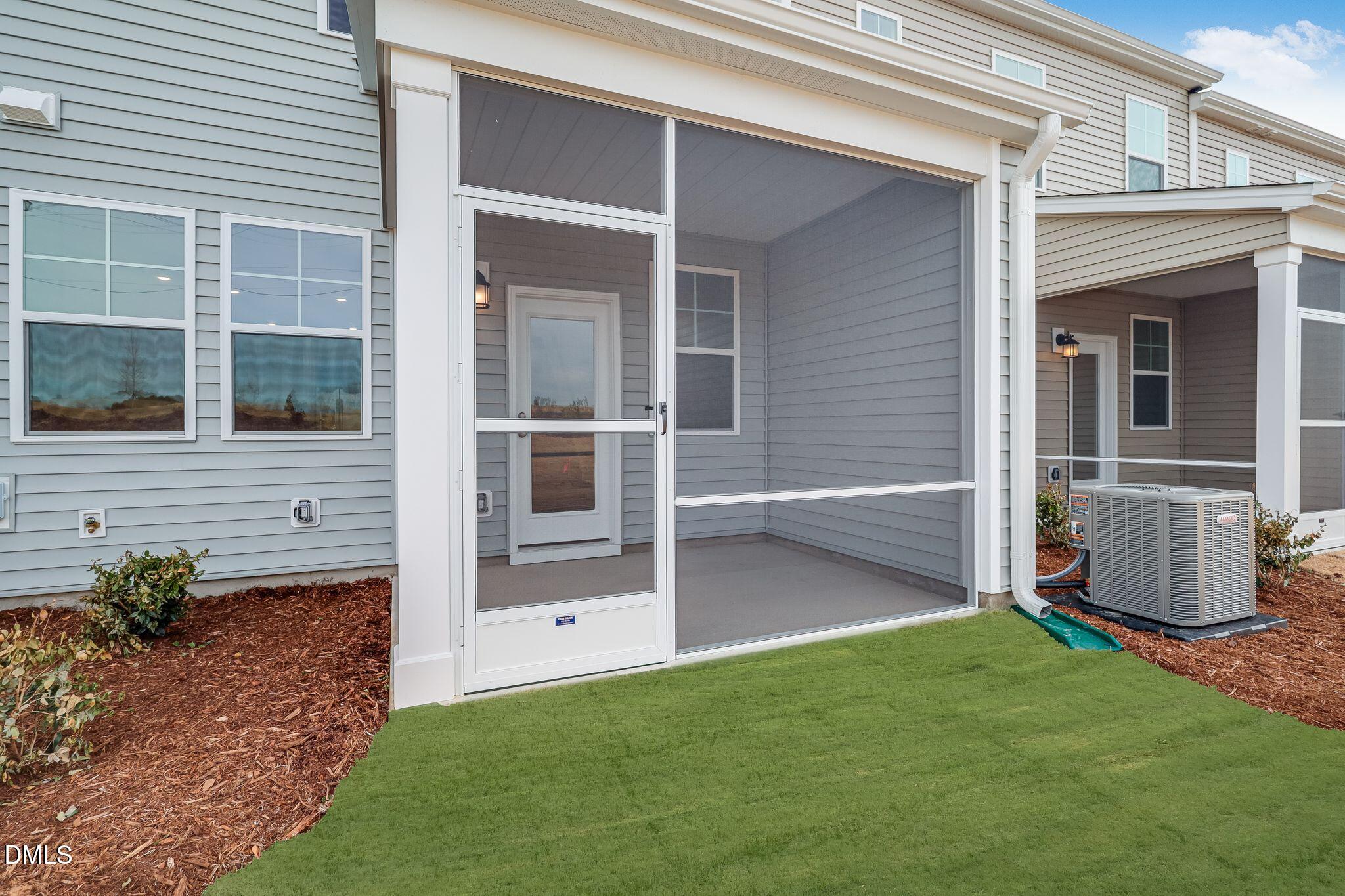 2939 Hickory Fld Drive Raleigh, NC 27616 - Photo 29 of 30 a view of house with backyard
