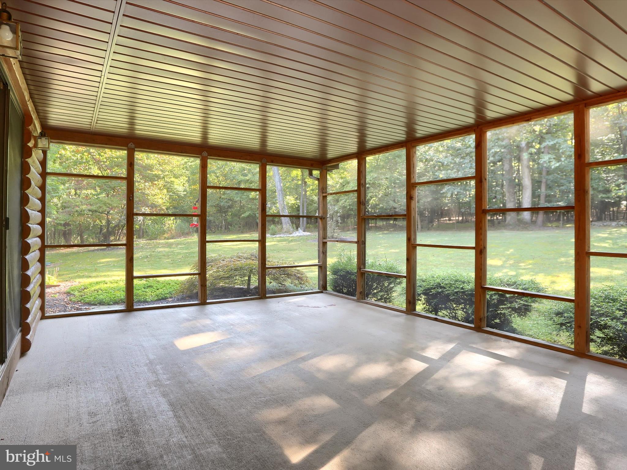 333 Mauger Path Road Port Royal, PA 17082 - Photo 20 of 58 a view of an empty room with a large windows