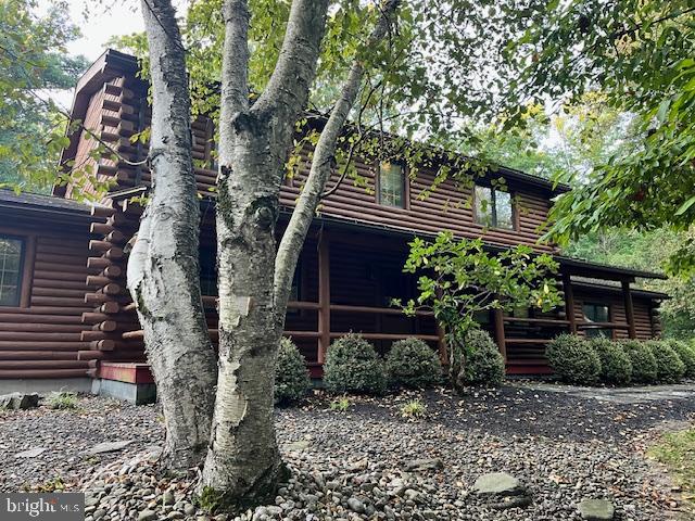 333 Mauger Path Road Port Royal, PA 17082 - Photo 2 of 58 a house view with a outdoor space