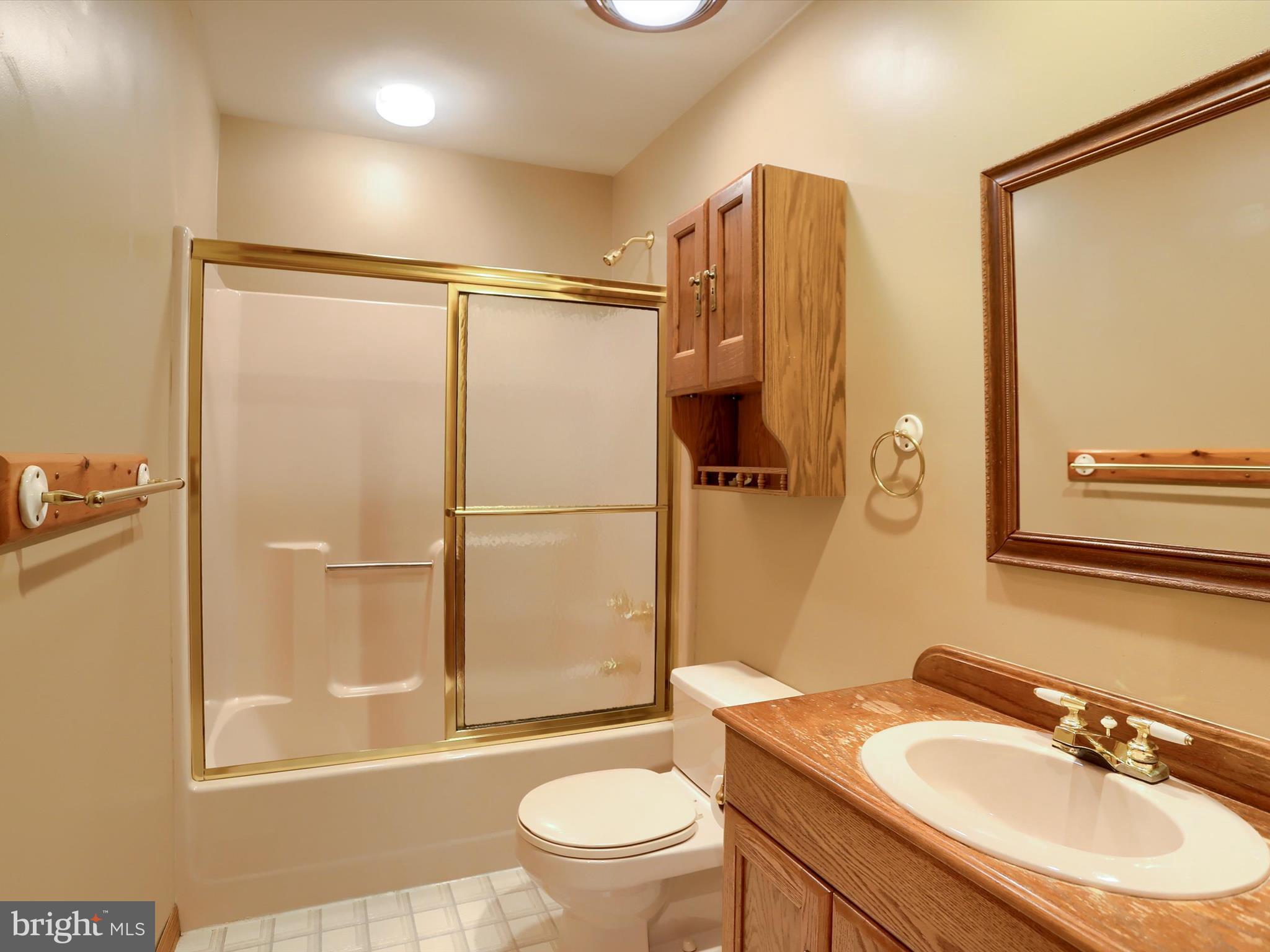 333 Mauger Path Road Port Royal, PA 17082 - Photo 29 of 58 a bathroom with a sink toilet and shower