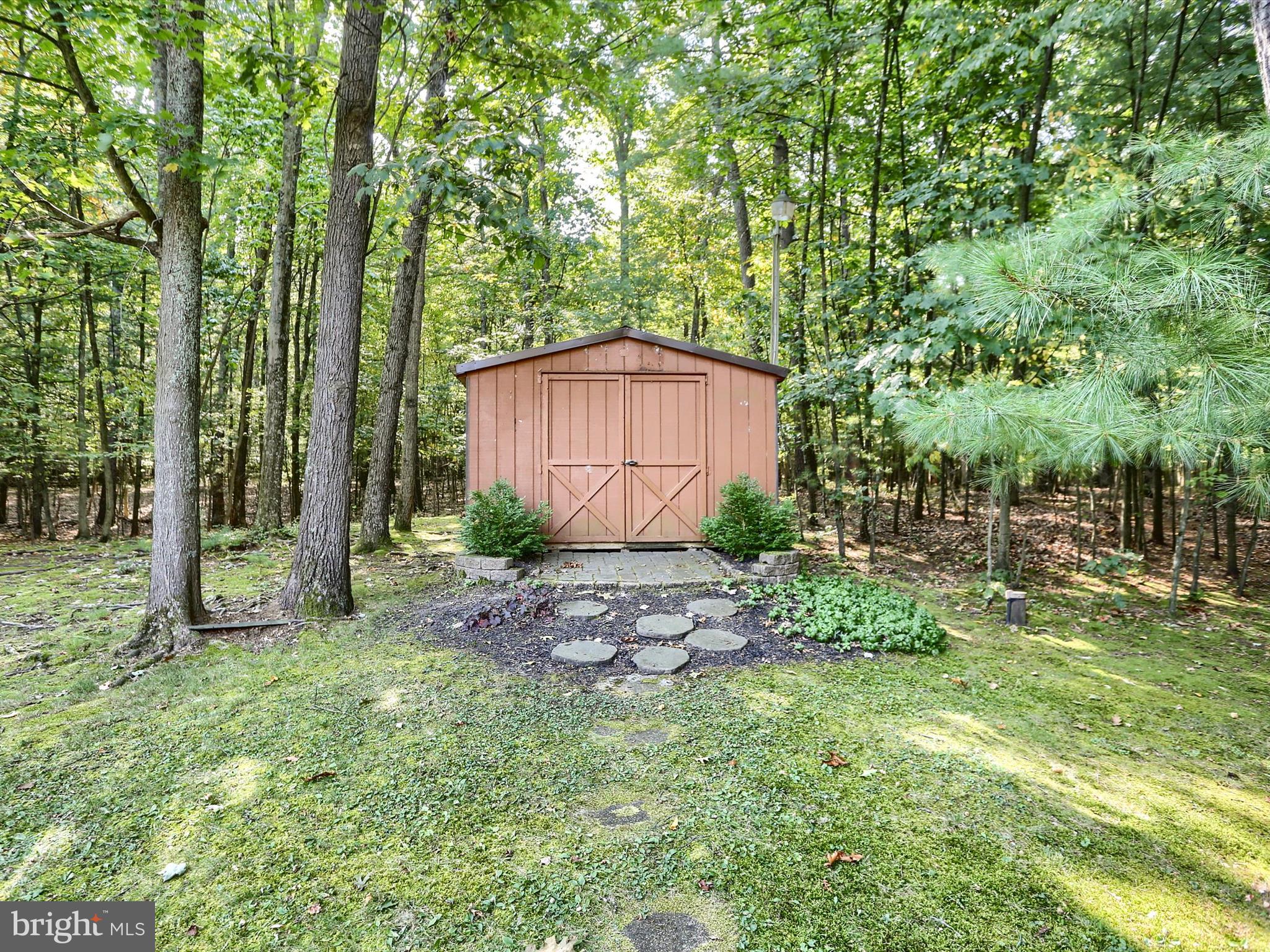 333 Mauger Path Road Port Royal, PA 17082 - Photo 43 of 58 a view of backyard with green space
