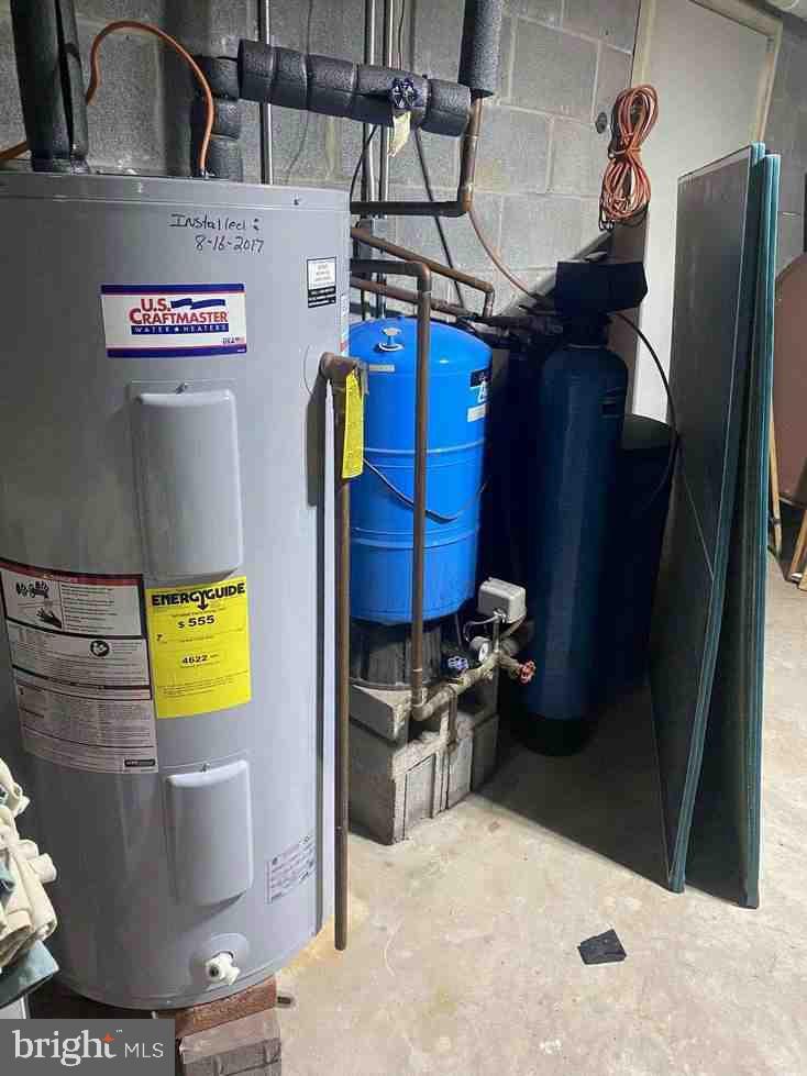 333 Mauger Path Road Port Royal, PA 17082 - Photo 53 of 58 a view of water heater room