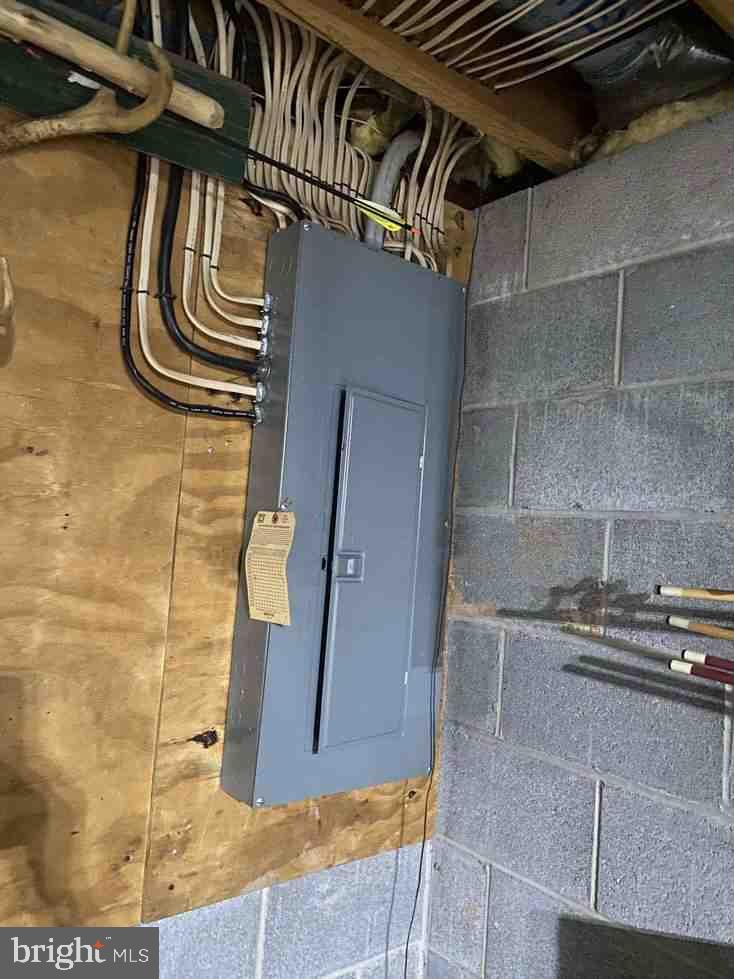 333 Mauger Path Road Port Royal, PA 17082 - Photo 54 of 58 electrical panel