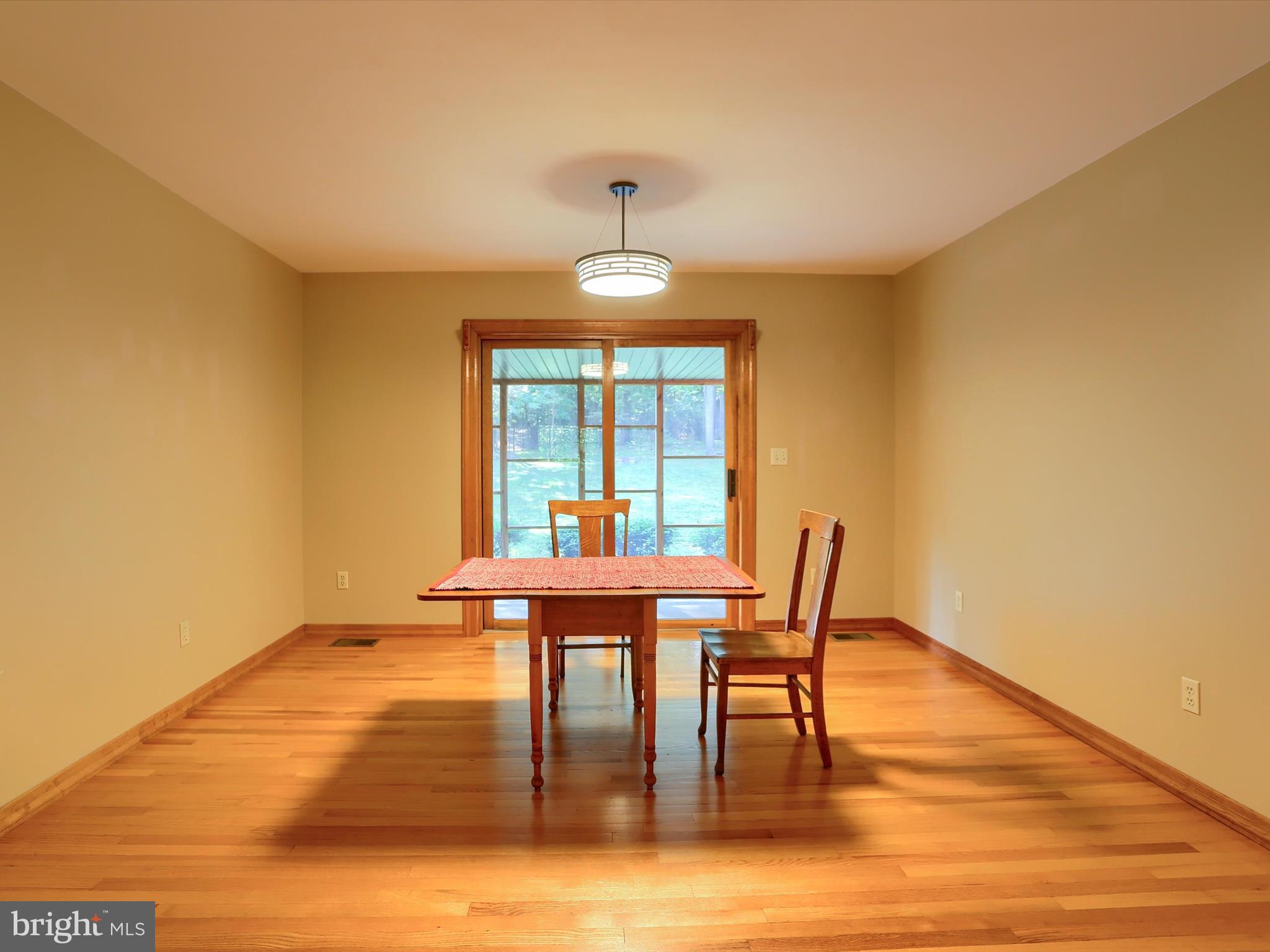333 Mauger Path Road Port Royal, PA 17082 - Photo 9 of 58 a dining room with furniture a chandelier and wooden floor