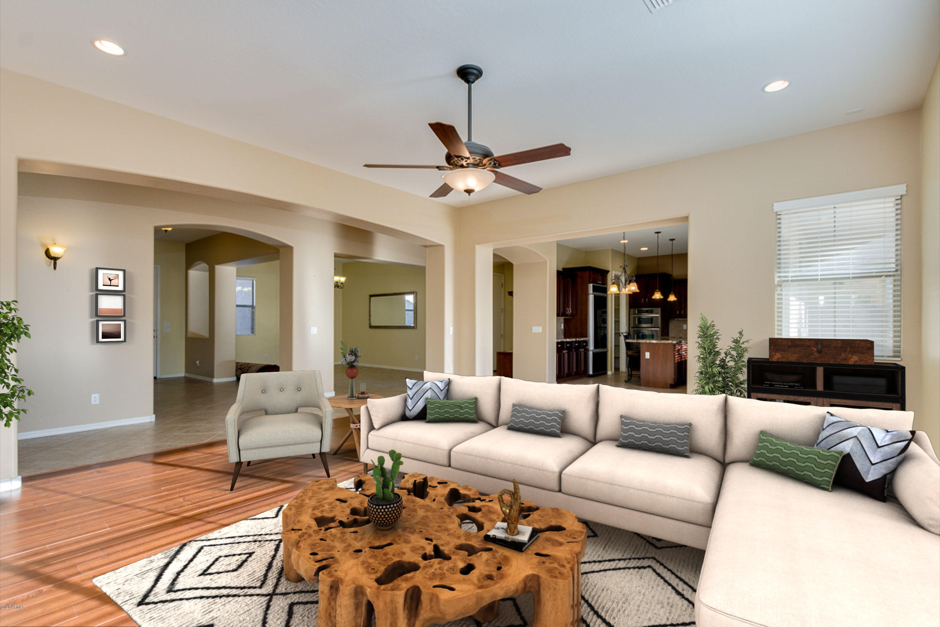 6194 South Rochester Drive Gilbert, AZ 85298 - Photo 8 of 33 11-Rochester_VS