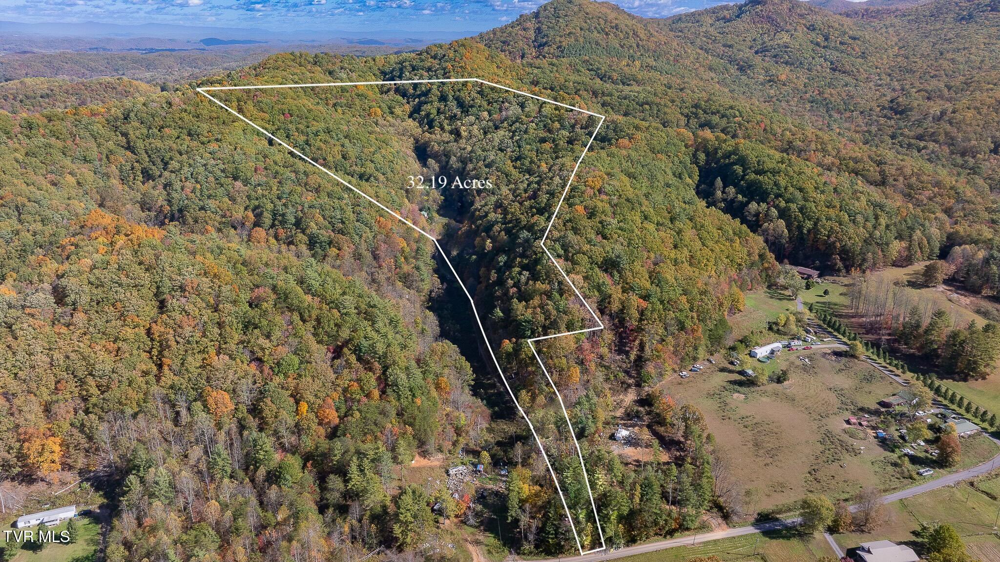 32.19 Acre Tract