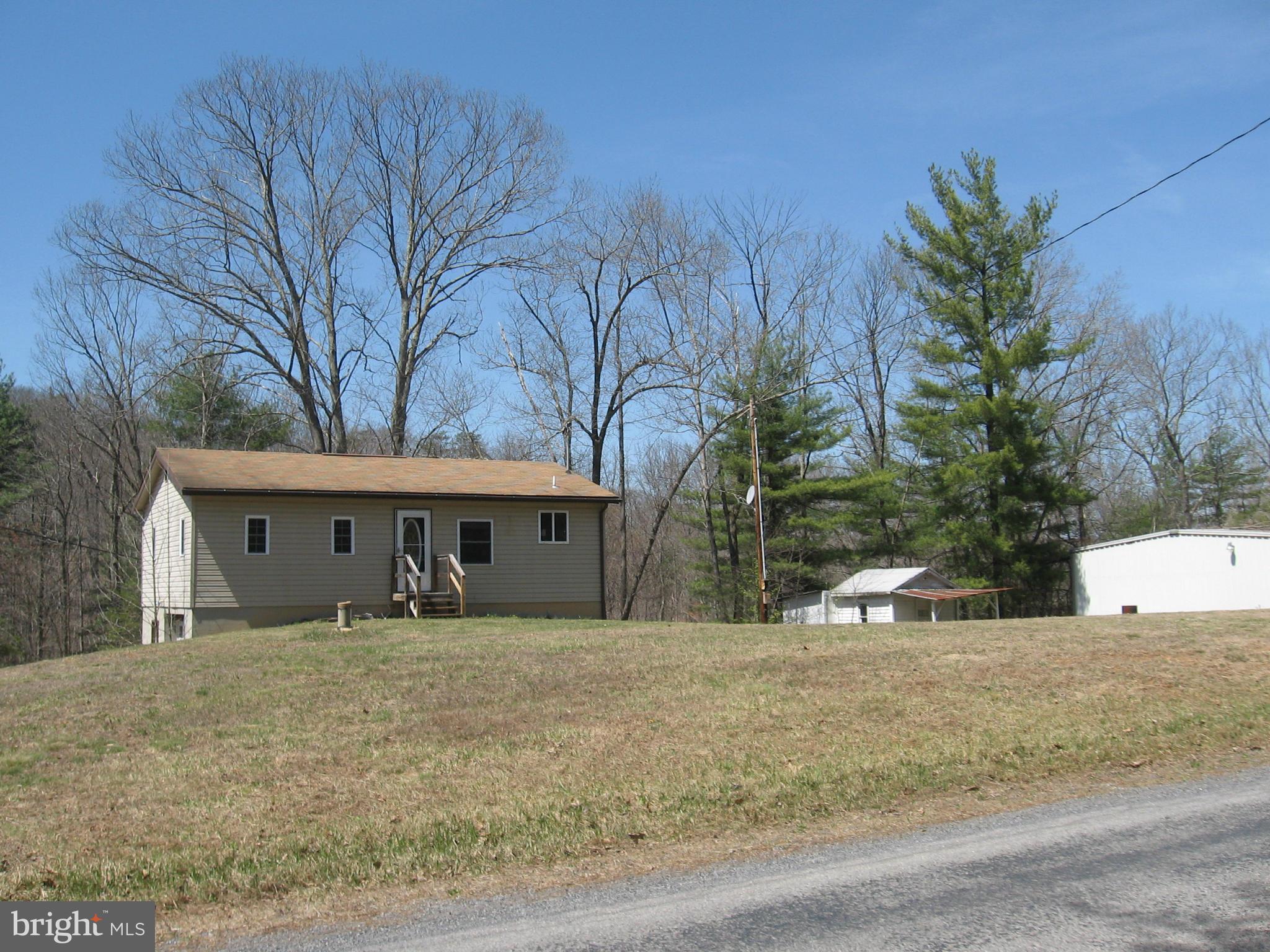 944 Mountain Run Road Berkeley Springs, WV 25411 - Photo 1 of 26 Exterior (General)