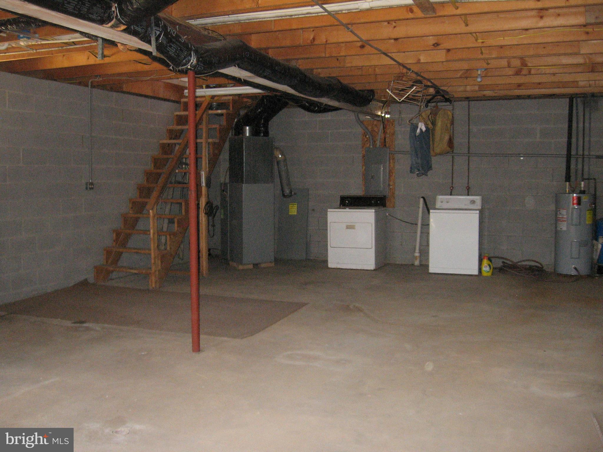 944 Mountain Run Road Berkeley Springs, WV 25411 - Photo 17 of 26 Basement