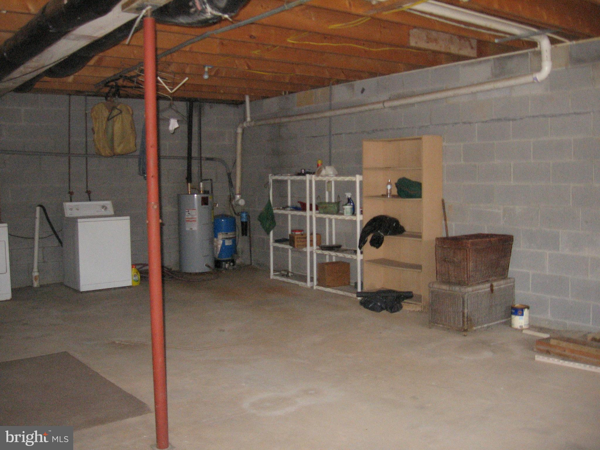 944 Mountain Run Road Berkeley Springs, WV 25411 - Photo 18 of 26 Basement