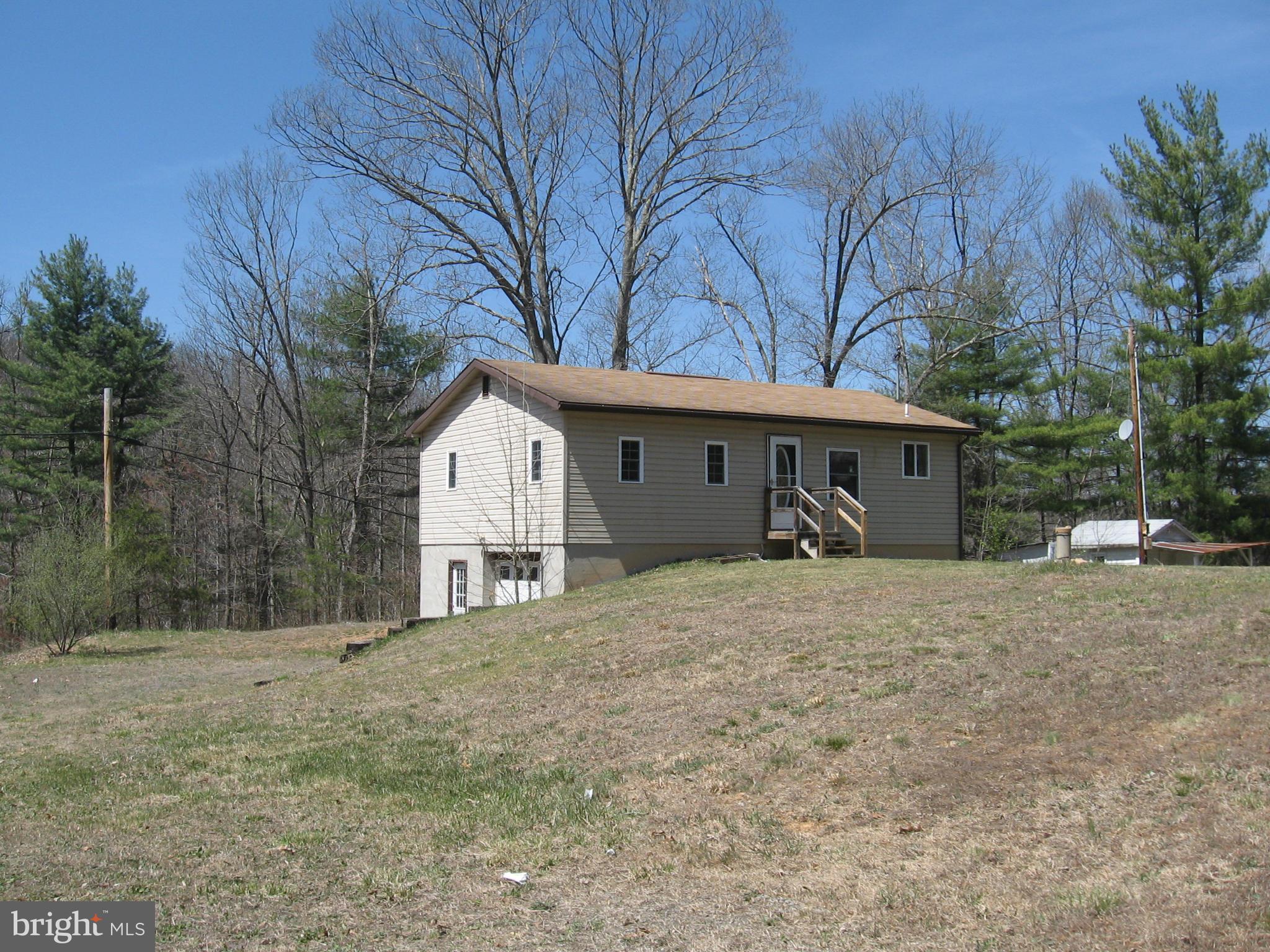 944 Mountain Run Road Berkeley Springs, WV 25411 - Photo 3 of 26 Exterior (General)