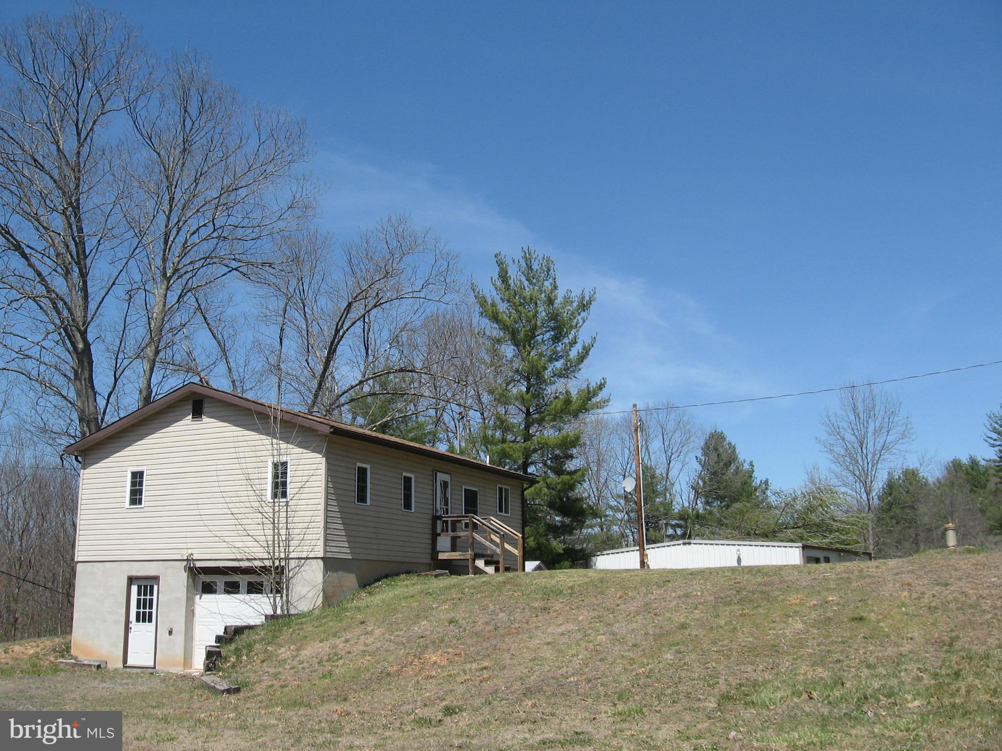 944 Mountain Run Road Berkeley Springs, WV 25411 - Photo 4 of 26 Exterior (General)