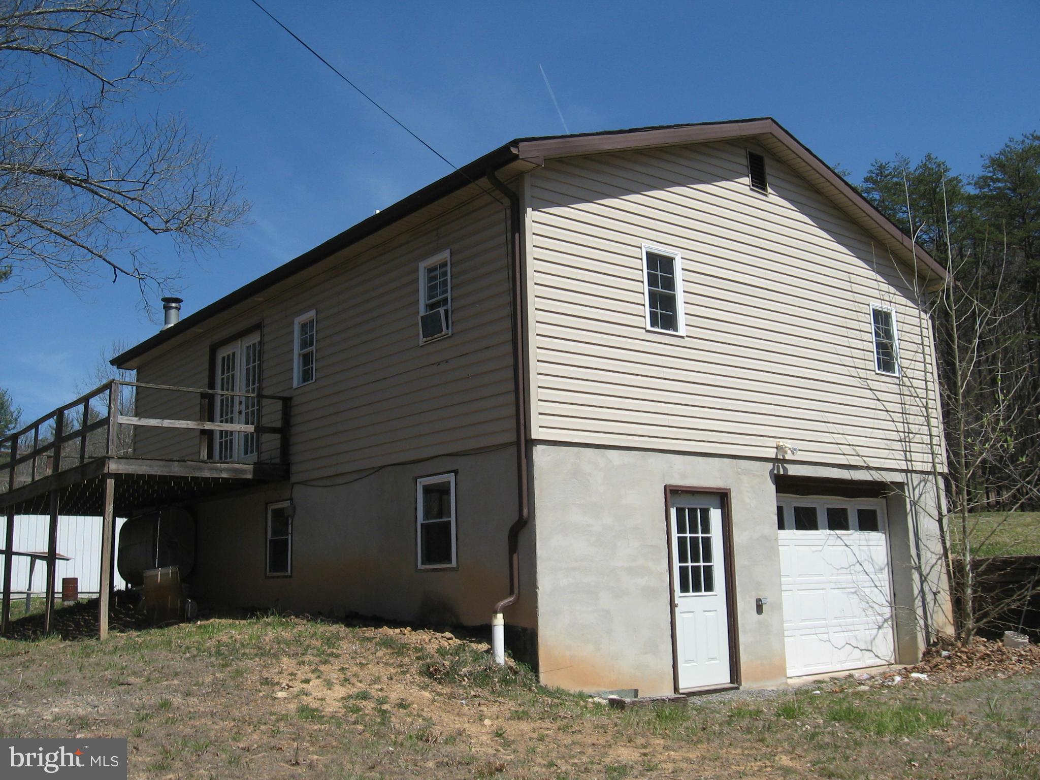 944 Mountain Run Road Berkeley Springs, WV 25411 - Photo 5 of 26 Exterior (General)