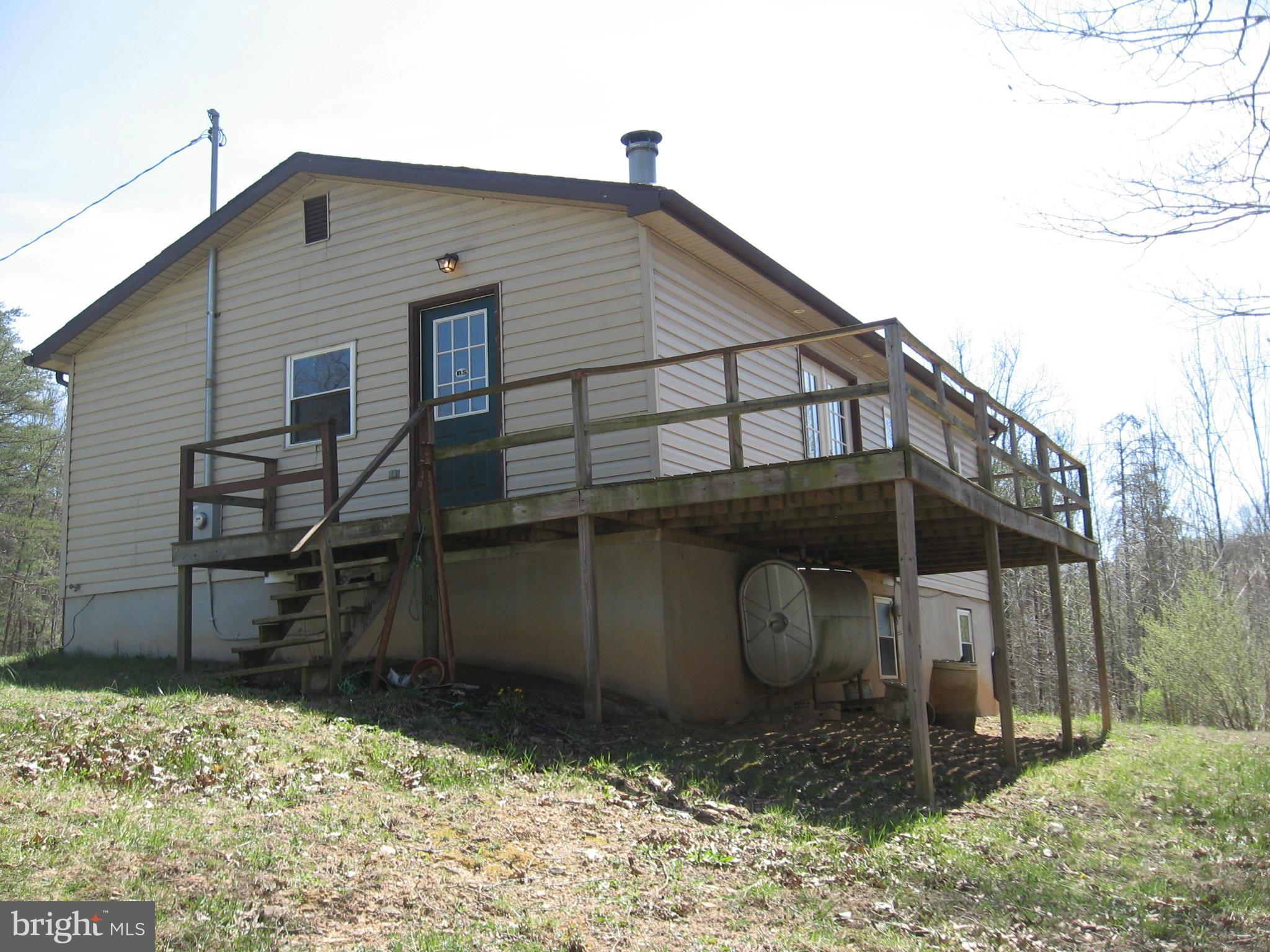 944 Mountain Run Road Berkeley Springs, WV 25411 - Photo 6 of 26 Exterior (General)