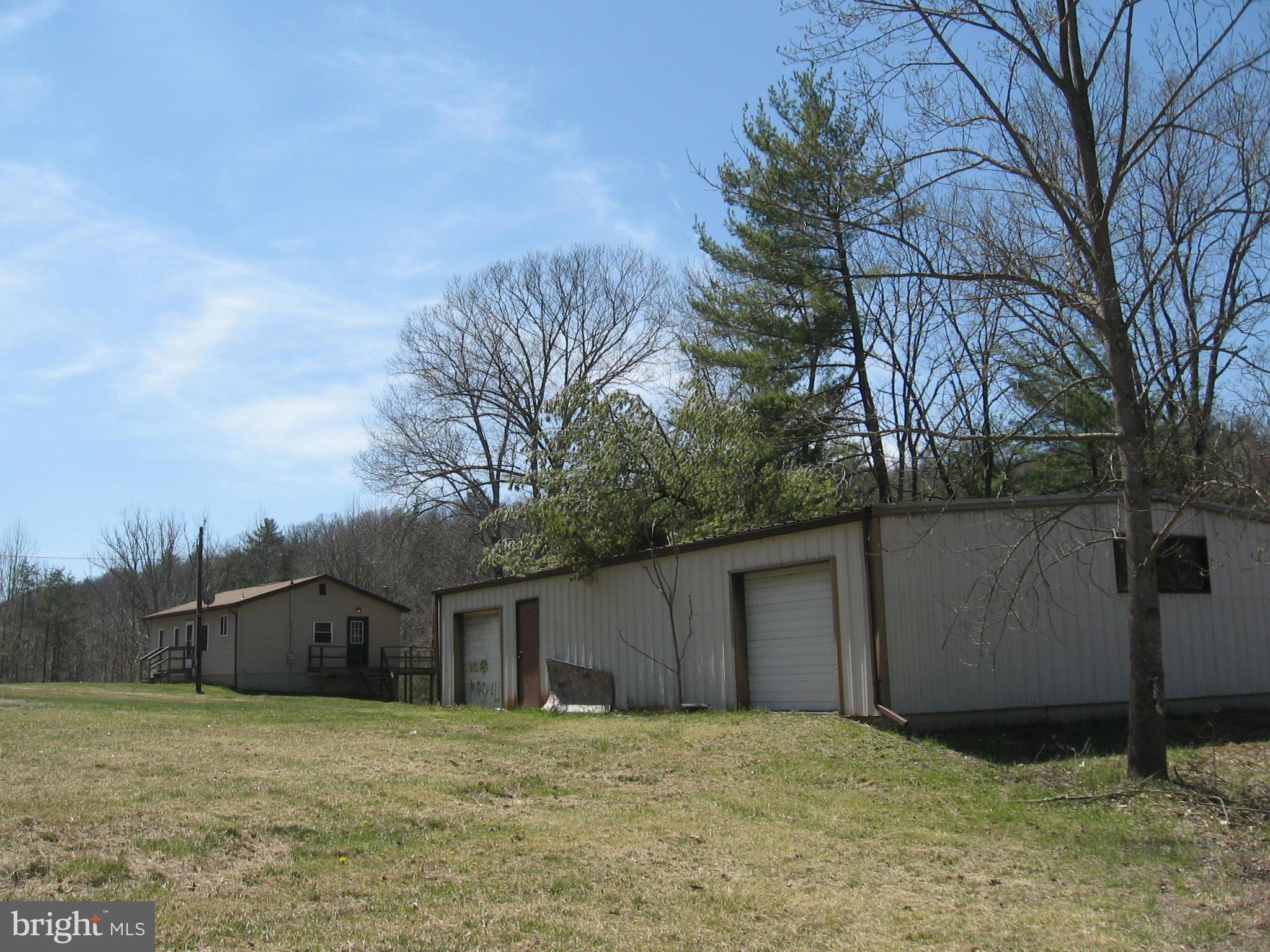 944 Mountain Run Road Berkeley Springs, WV 25411 - Photo 7 of 26 Exterior (General)