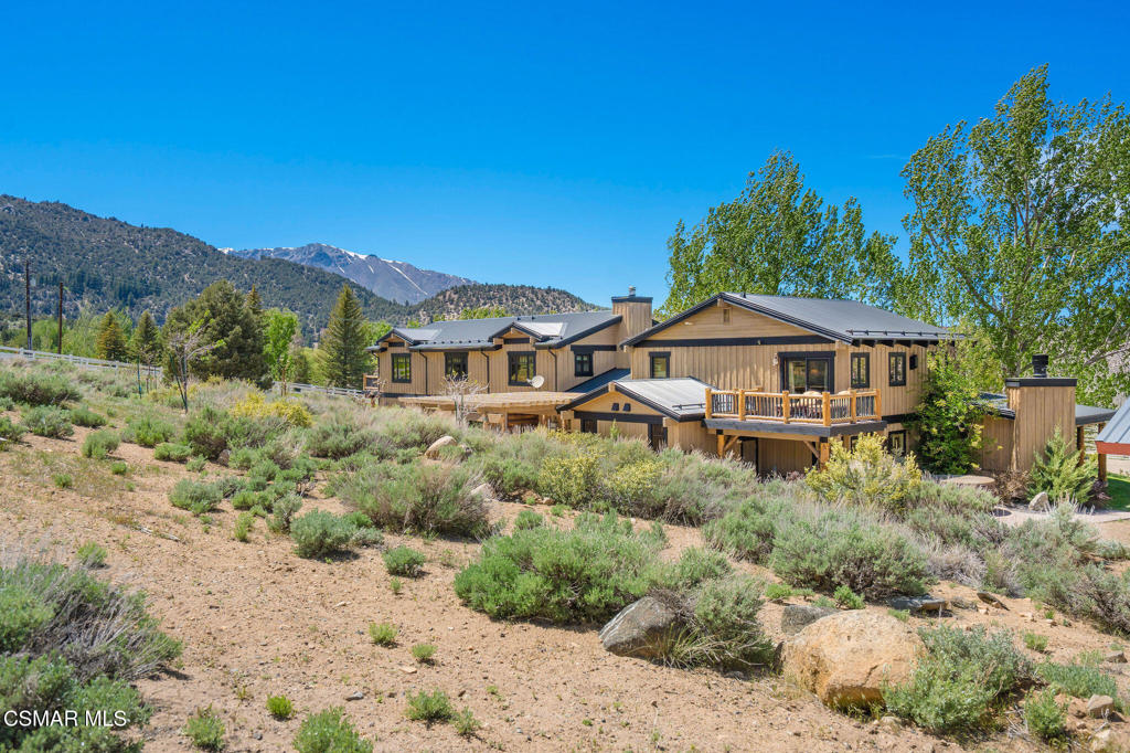 716 Aspen Springs Ranch Road Mammoth Lakes, CA 93546 - Photo 75 of 106 716 Aspen Springs Ranch Rd- Summer